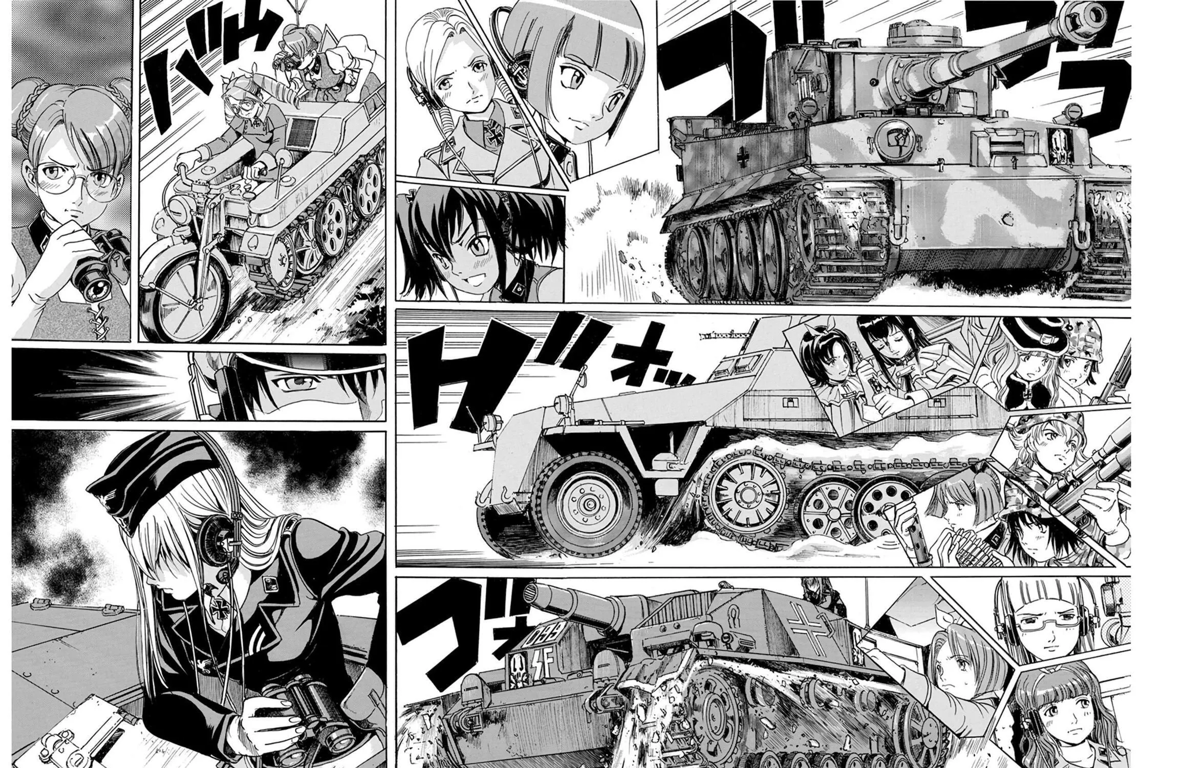 Read Schäferhund chapter 12 image 10 on Lezhin