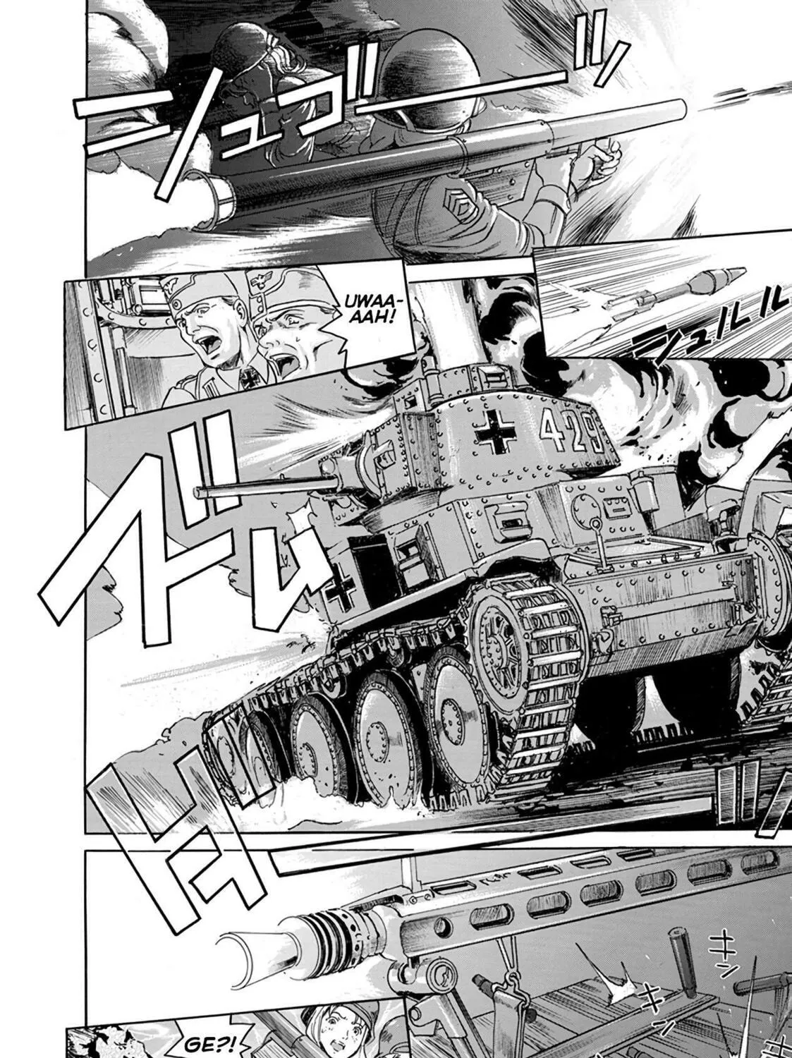 Read Schäferhund chapter 12 image 12 on Lezhin
