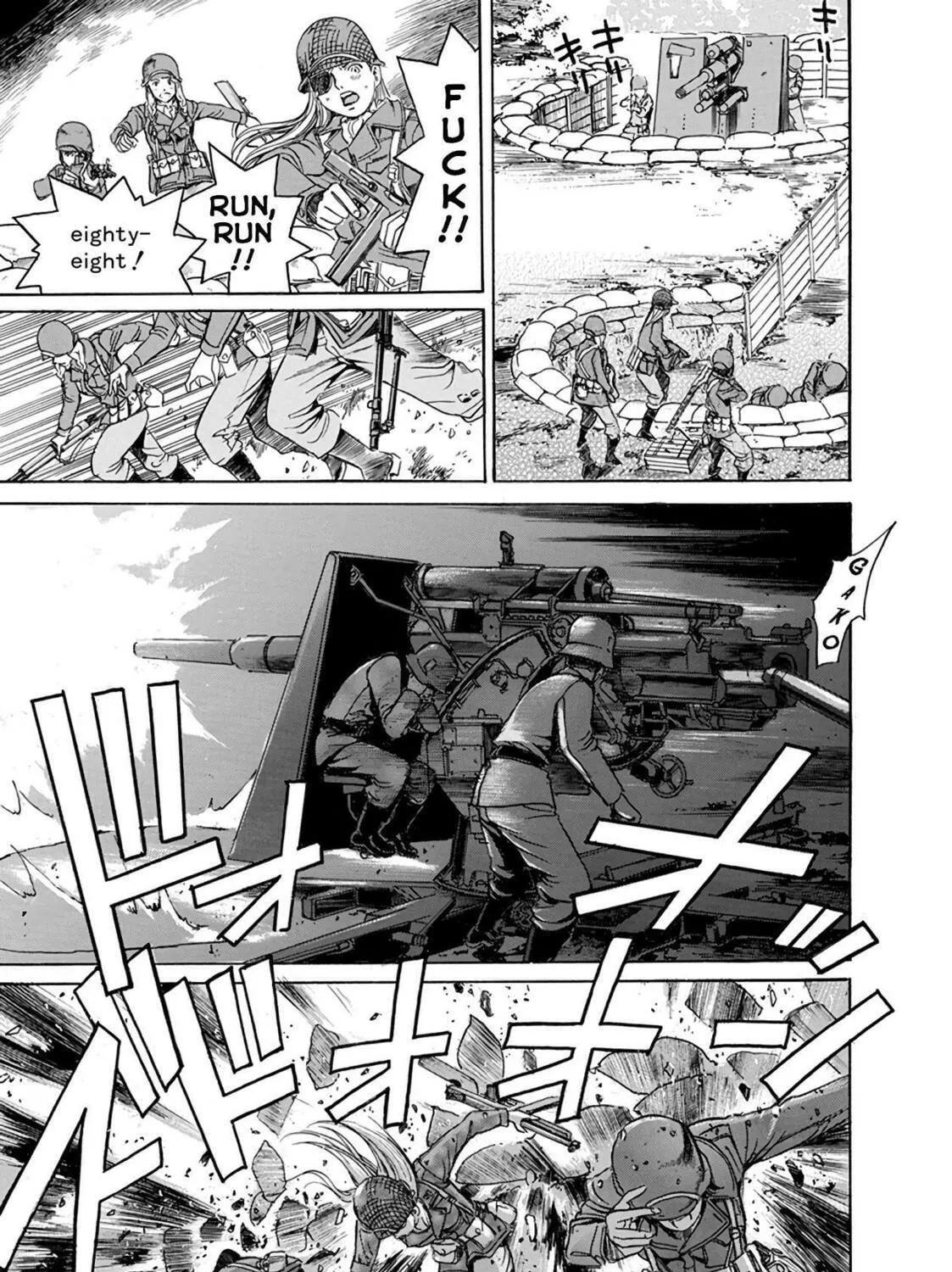 Read Schäferhund chapter 12 image 18 on Lezhin