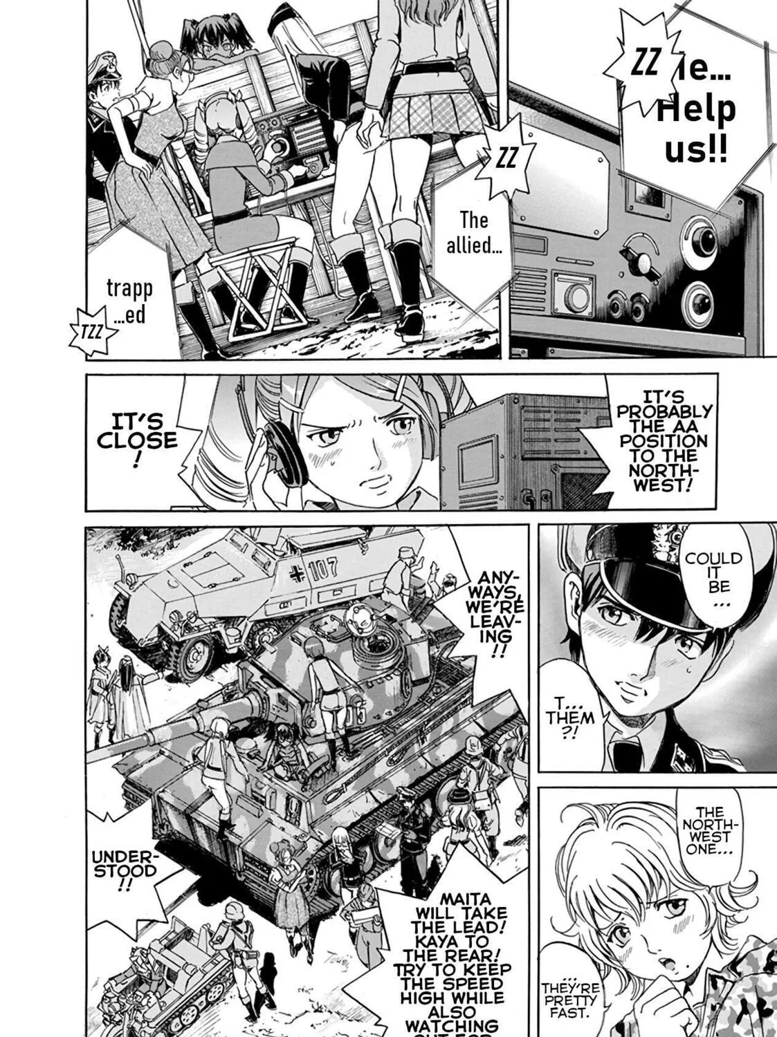 Read Schäferhund chapter 12 image 2 on Lezhin