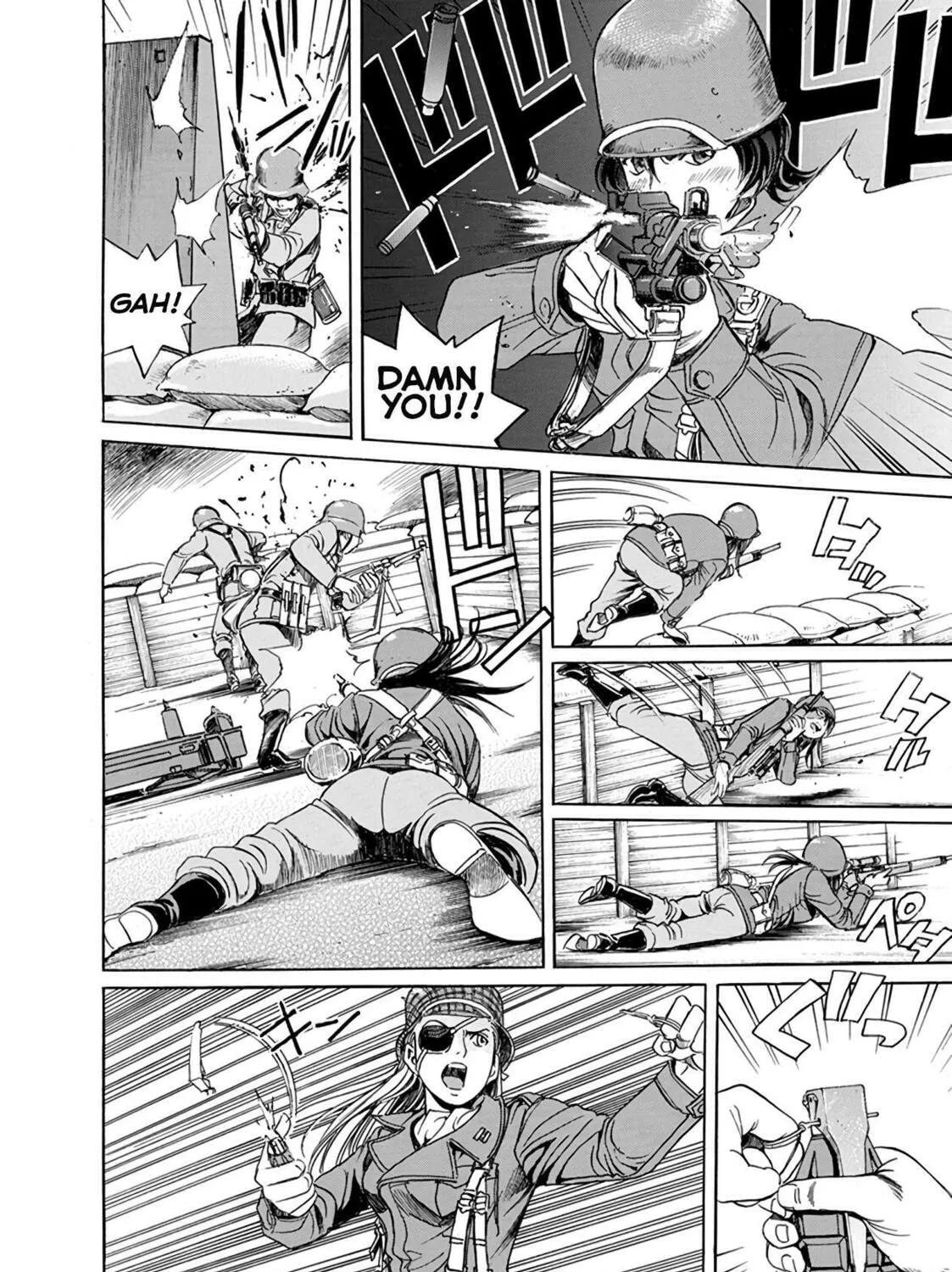 Read Schäferhund chapter 12 image 20 on Lezhin