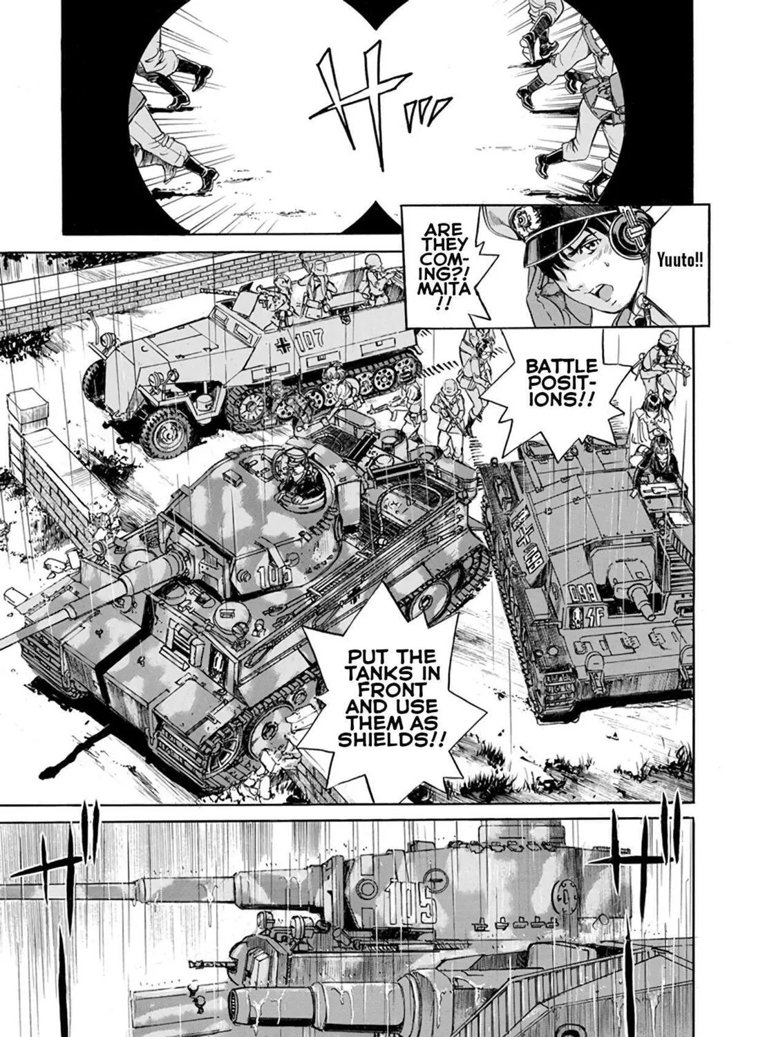 Read Schäferhund chapter 12 image 26 on Lezhin