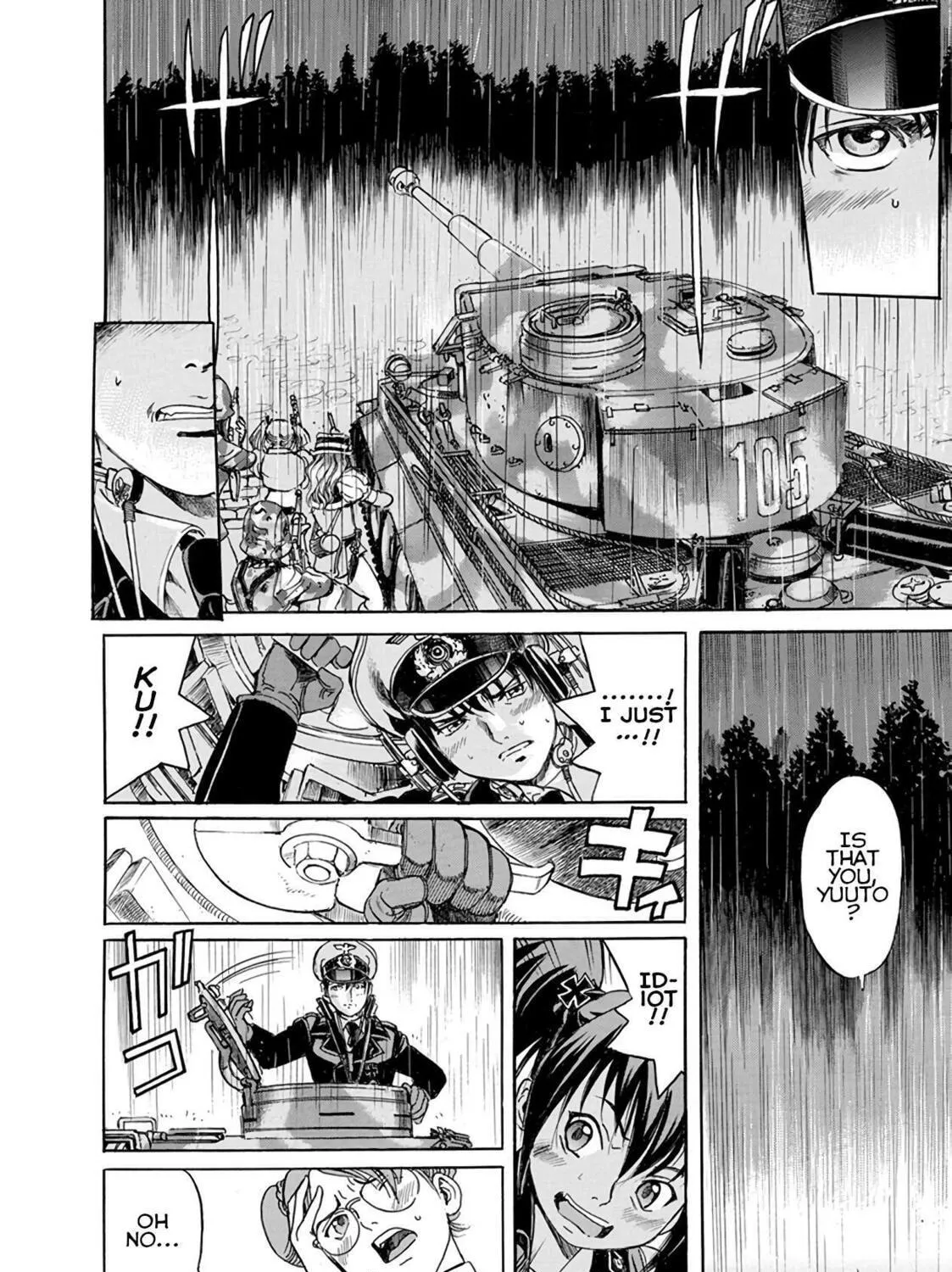 Read Schäferhund chapter 12 image 28 on Lezhin