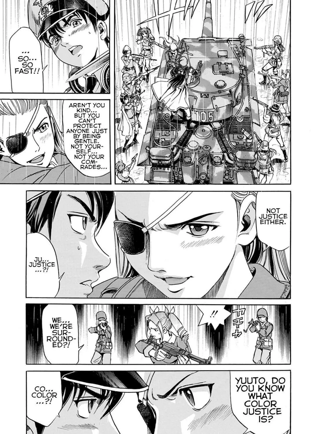 Read Schäferhund chapter 12 image 34 on Lezhin