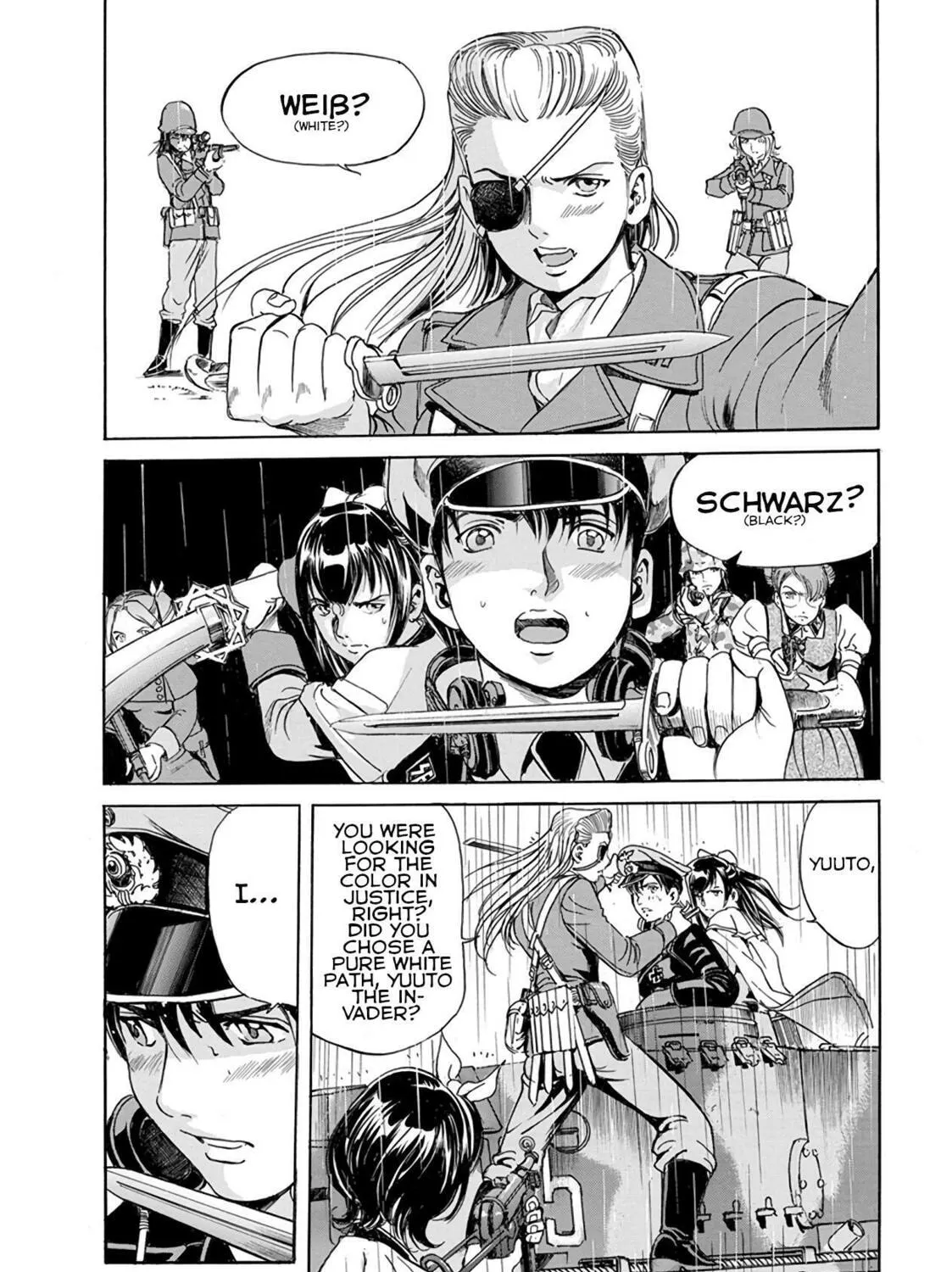 Read Schäferhund chapter 12 image 36 on Lezhin