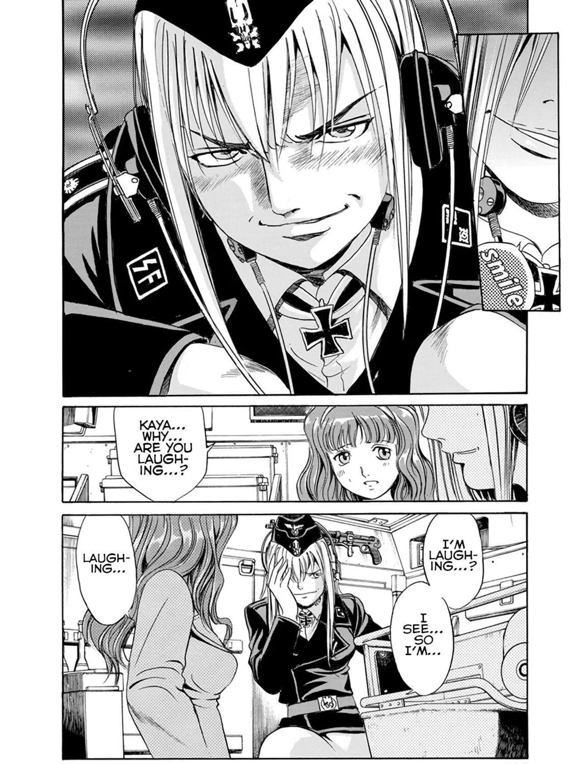 Read Schäferhund chapter 12 image 44 on Lezhin