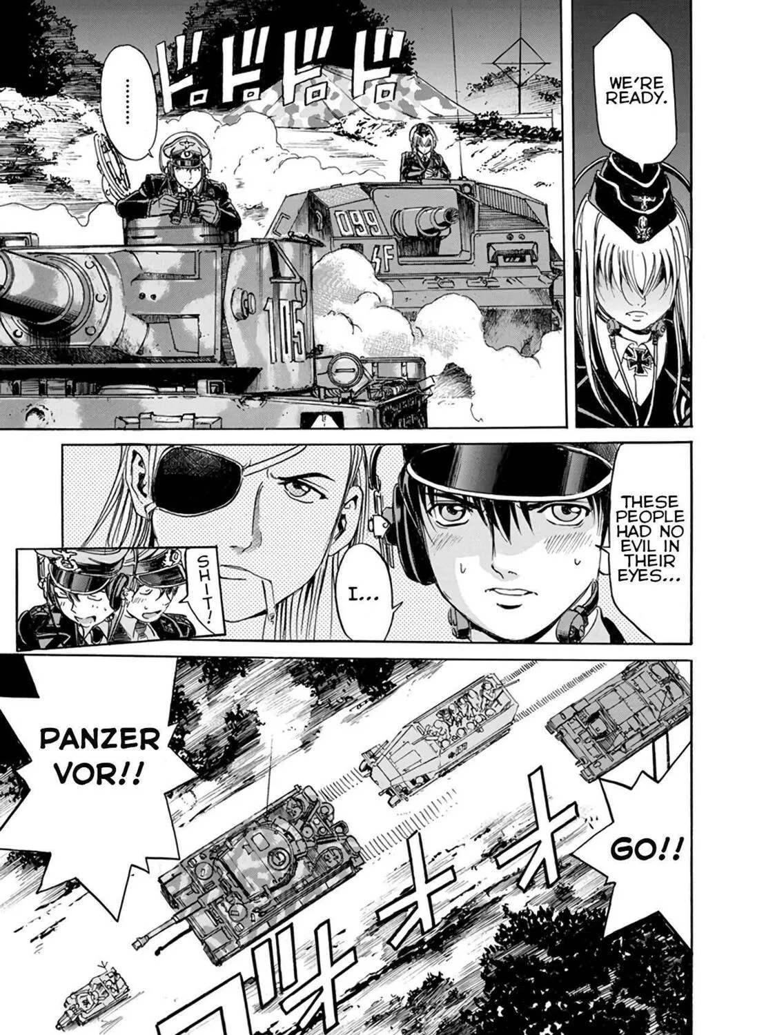 Read Schäferhund chapter 12 image 8 on Lezhin