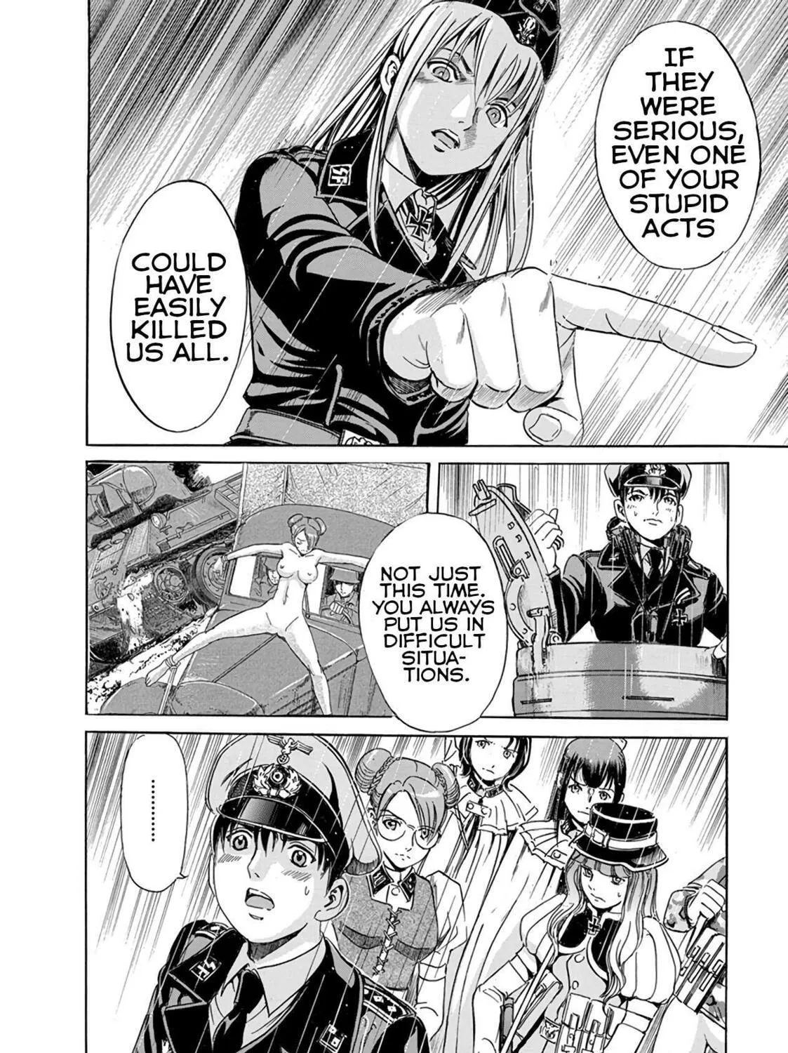 Read Schäferhund chapter 13 image 10 on Lezhin