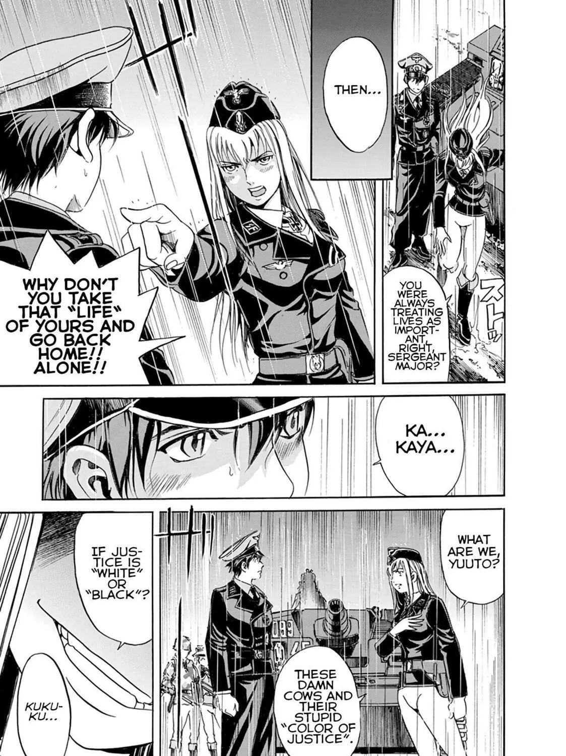 Read Schäferhund chapter 13 image 12 on Lezhin