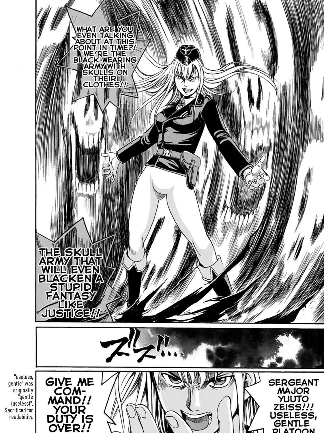Read Schäferhund chapter 13 image 14 on Lezhin