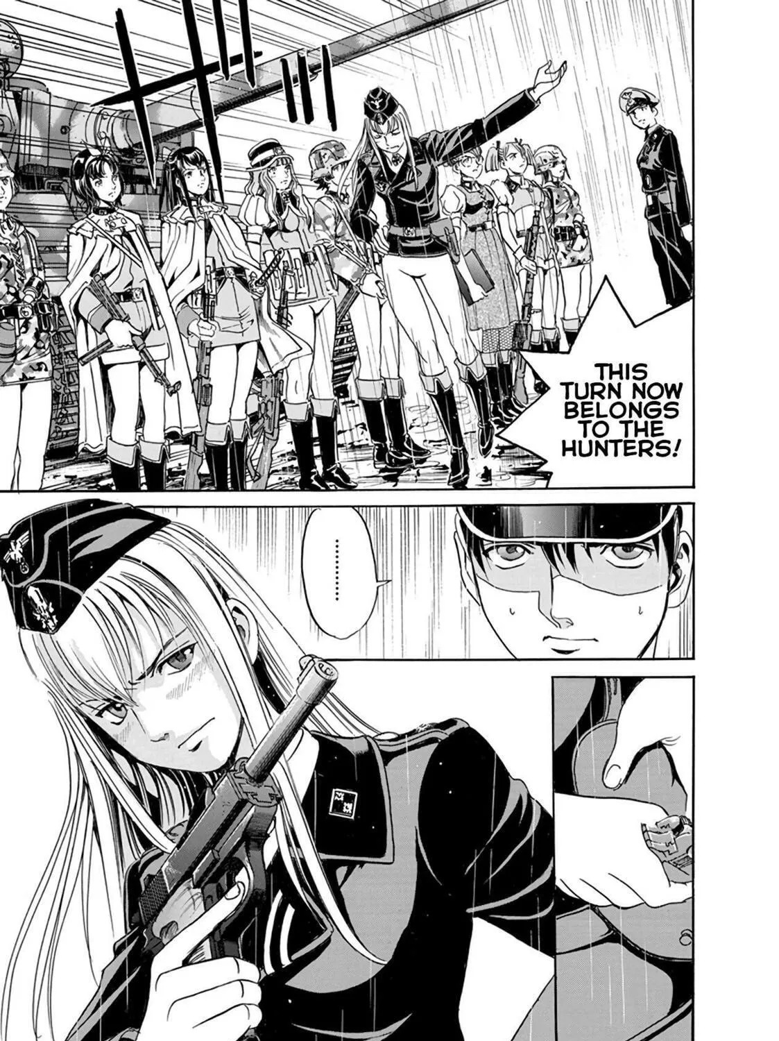 Read Schäferhund chapter 13 image 16 on Lezhin