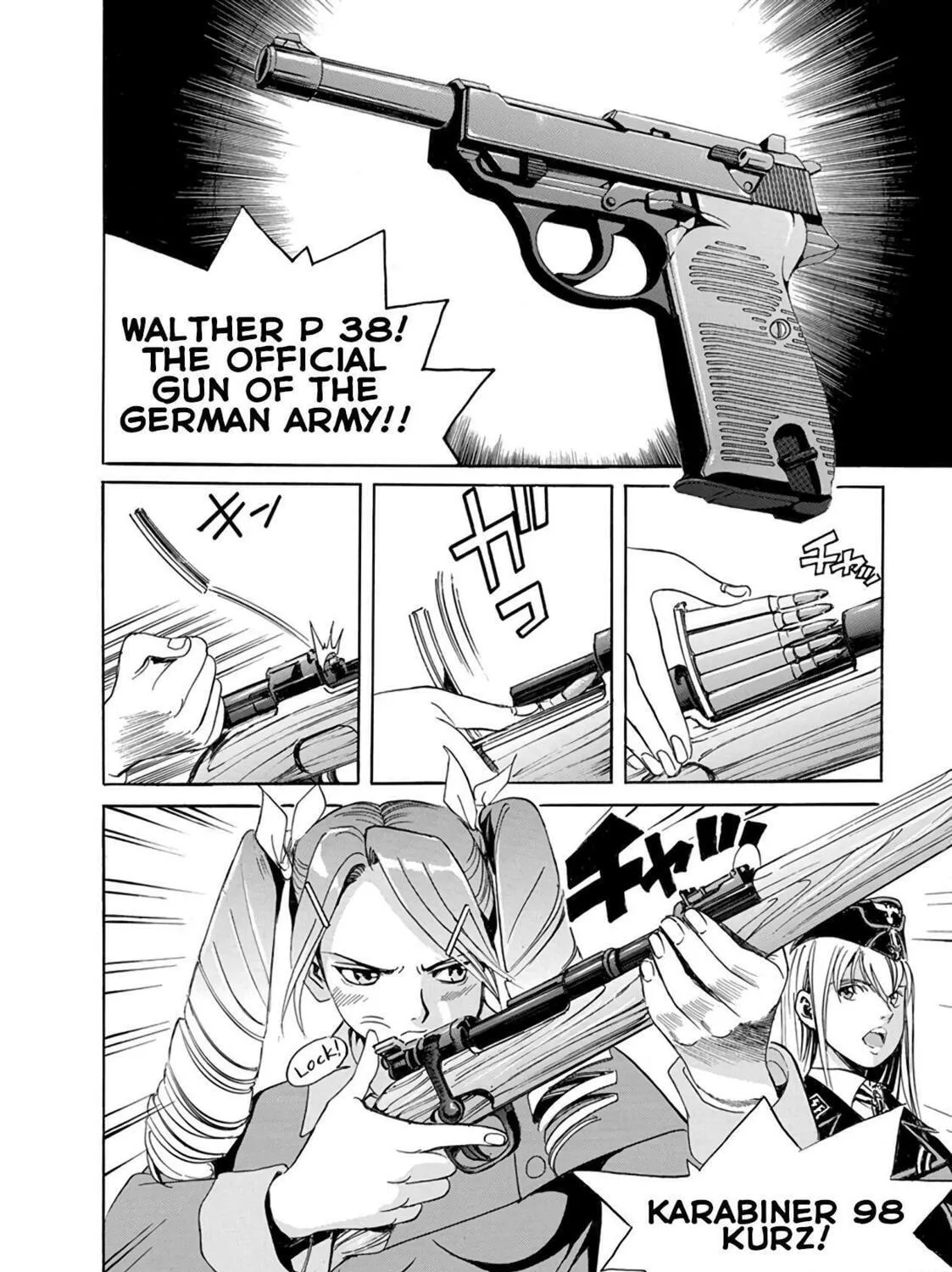 Read Schäferhund chapter 13 image 18 on Lezhin