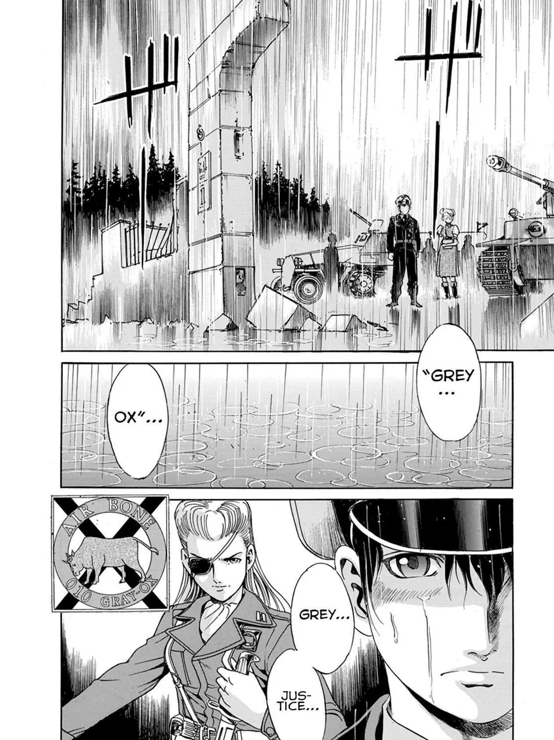 Read Schäferhund chapter 13 image 2 on Lezhin