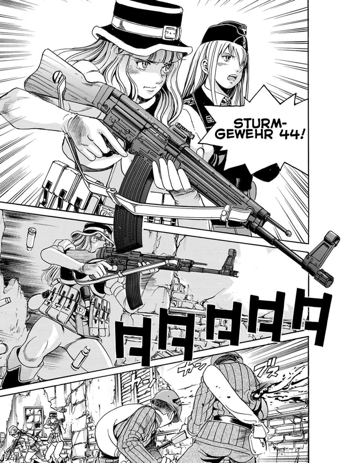 Read Schäferhund chapter 13 image 20 on Lezhin