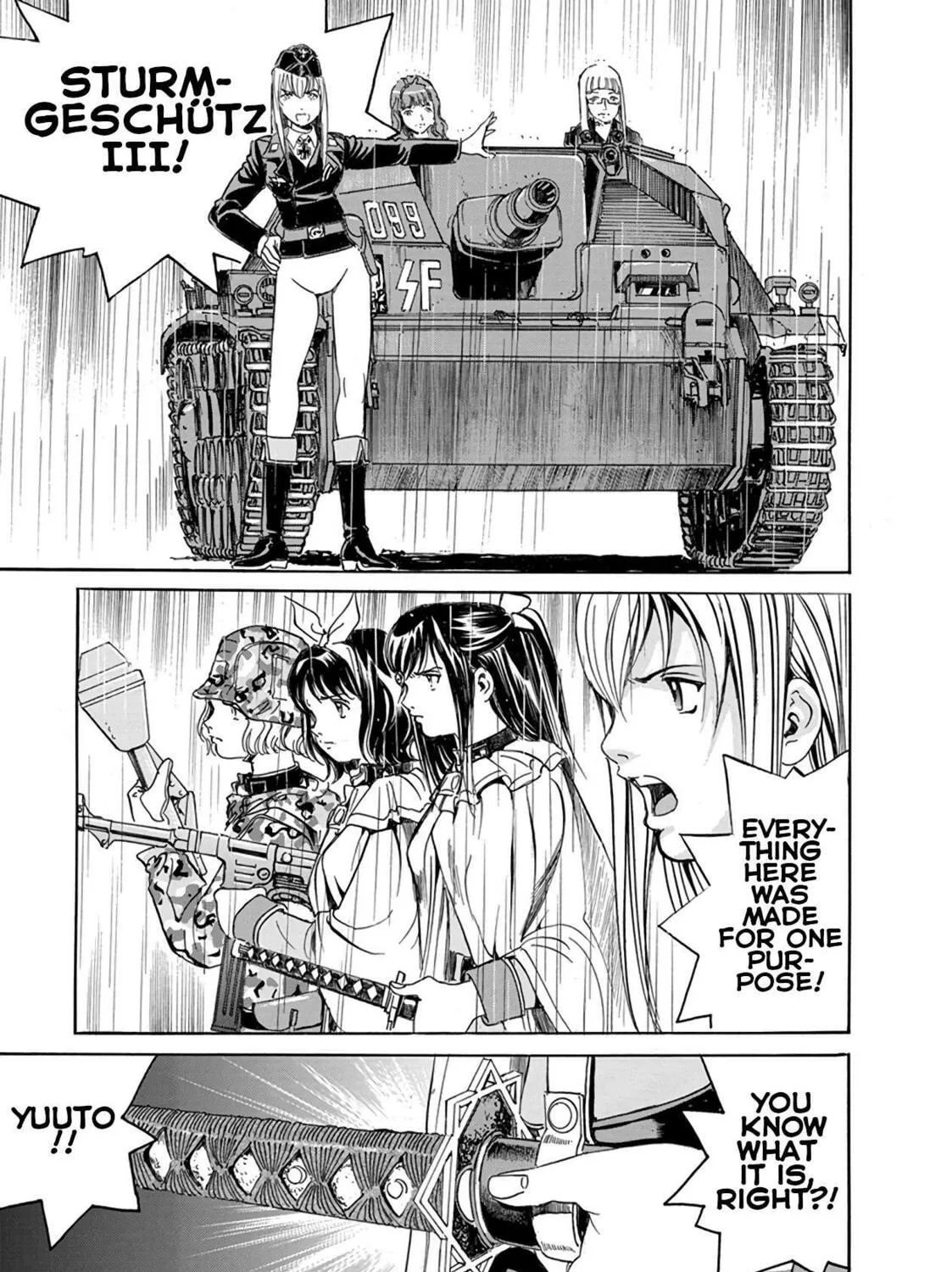 Read Schäferhund chapter 13 image 24 on Lezhin