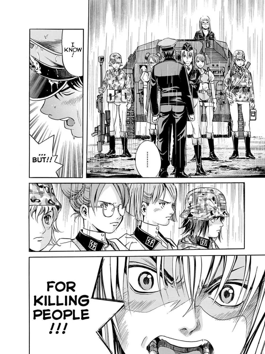 Read Schäferhund chapter 13 image 26 on Lezhin