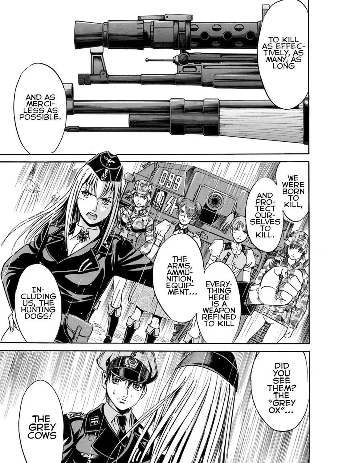 Read Schäferhund chapter 13 image 28 on Lezhin