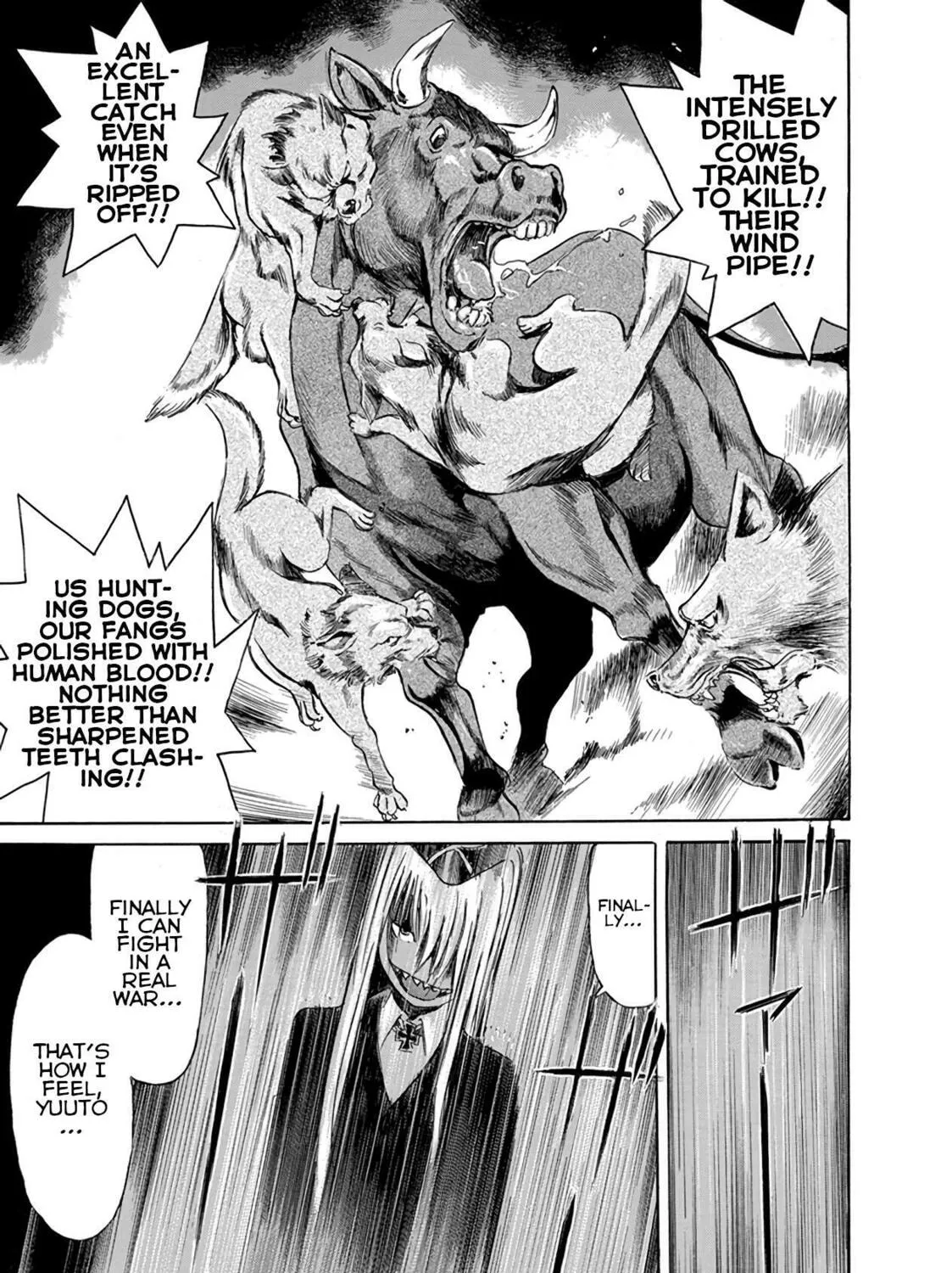 Read Schäferhund chapter 13 image 32 on Lezhin