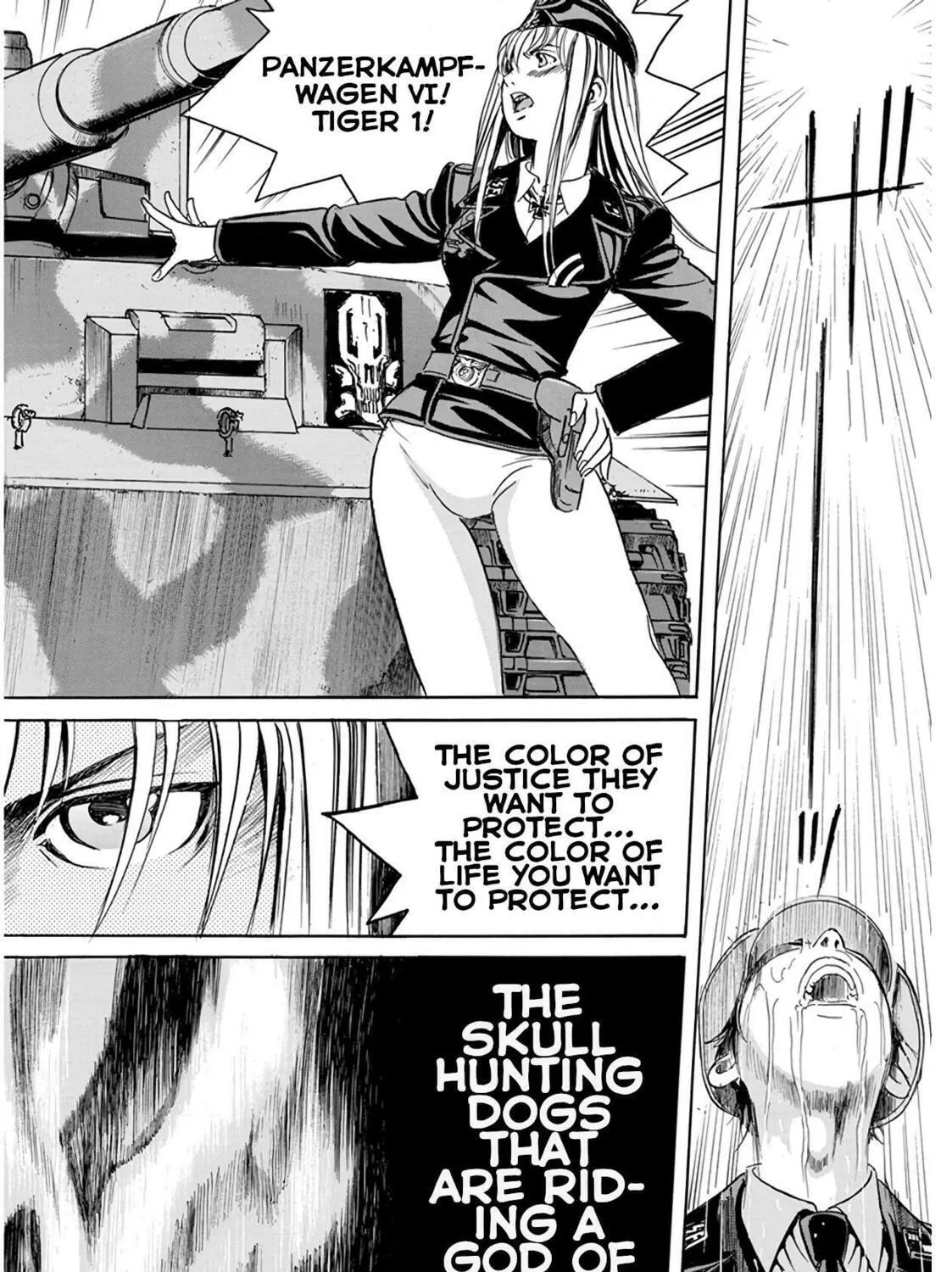 Read Schäferhund chapter 13 image 34 on Lezhin