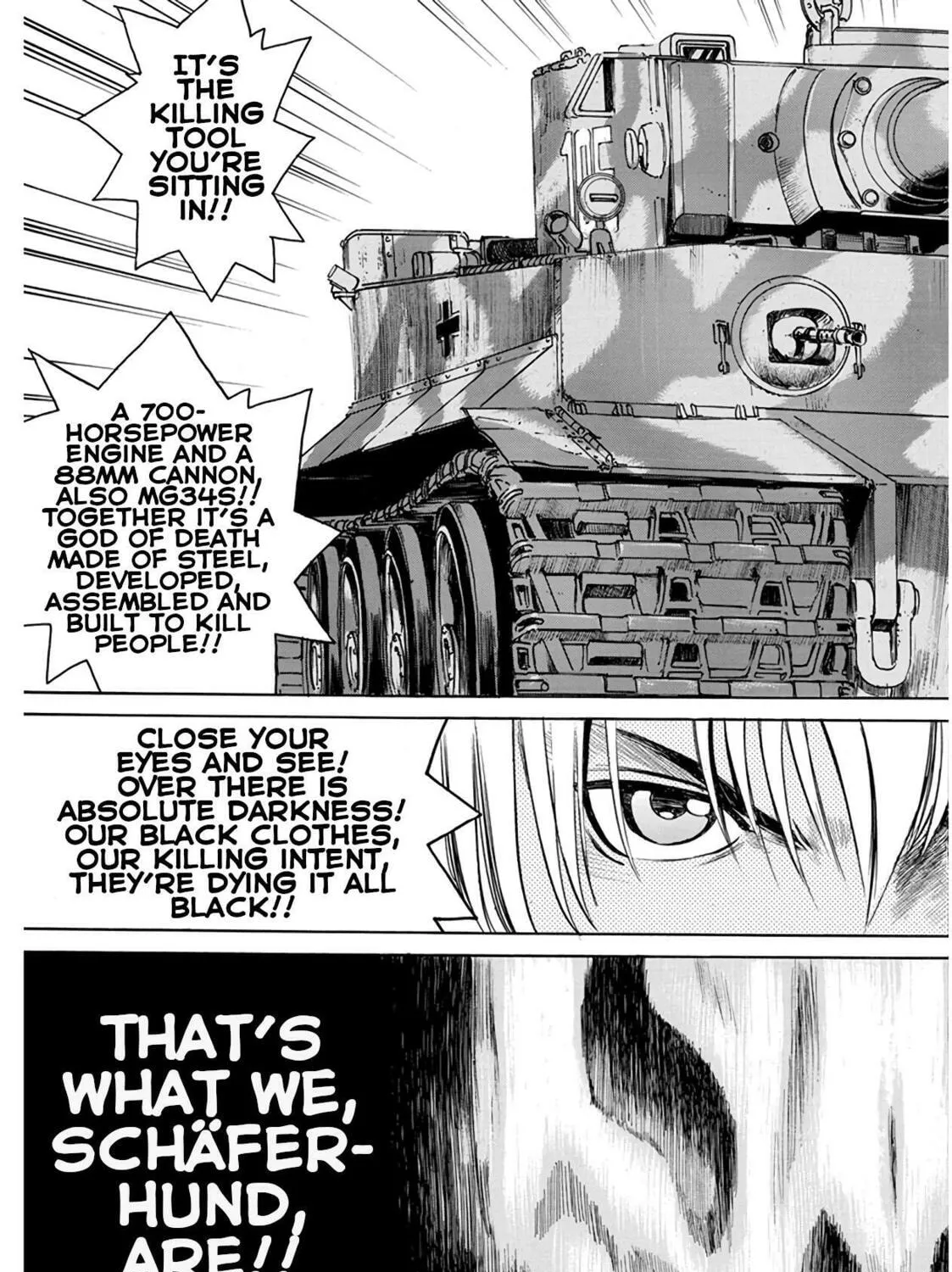 Read Schäferhund chapter 13 image 36 on Lezhin