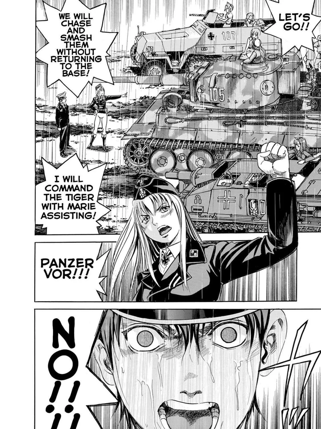 Read Schäferhund chapter 13 image 38 on Lezhin