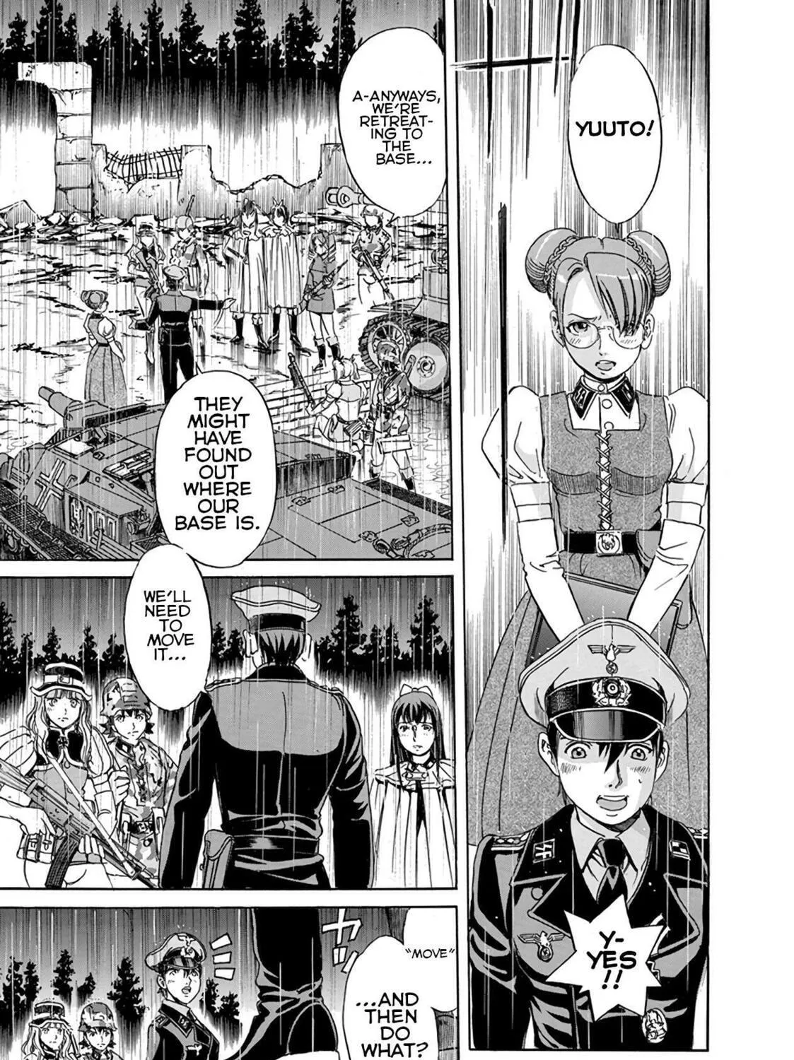 Read Schäferhund chapter 13 image 4 on Lezhin