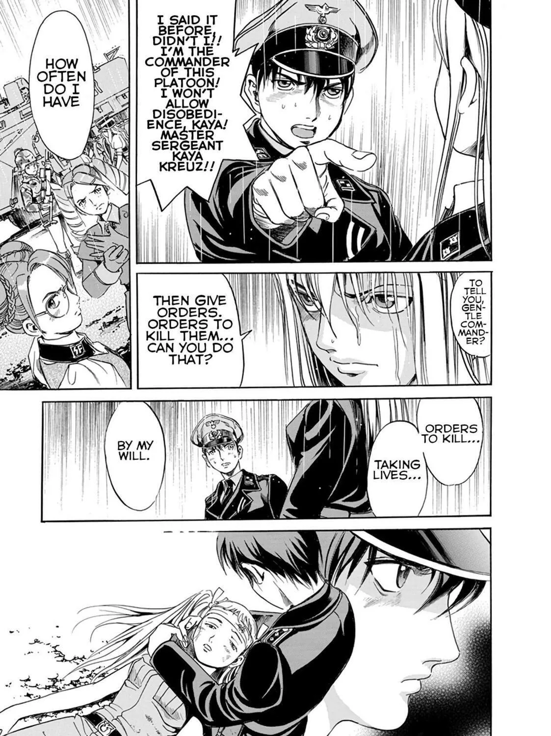 Read Schäferhund chapter 13 image 40 on Lezhin