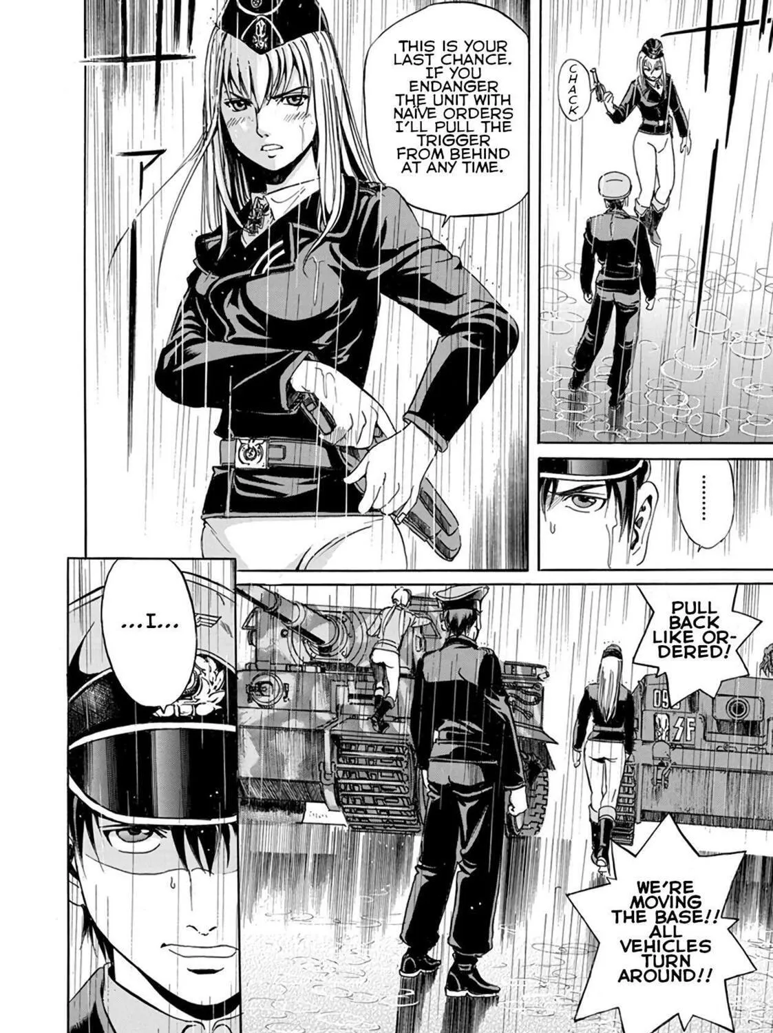 Read Schäferhund chapter 13 image 48 on Lezhin