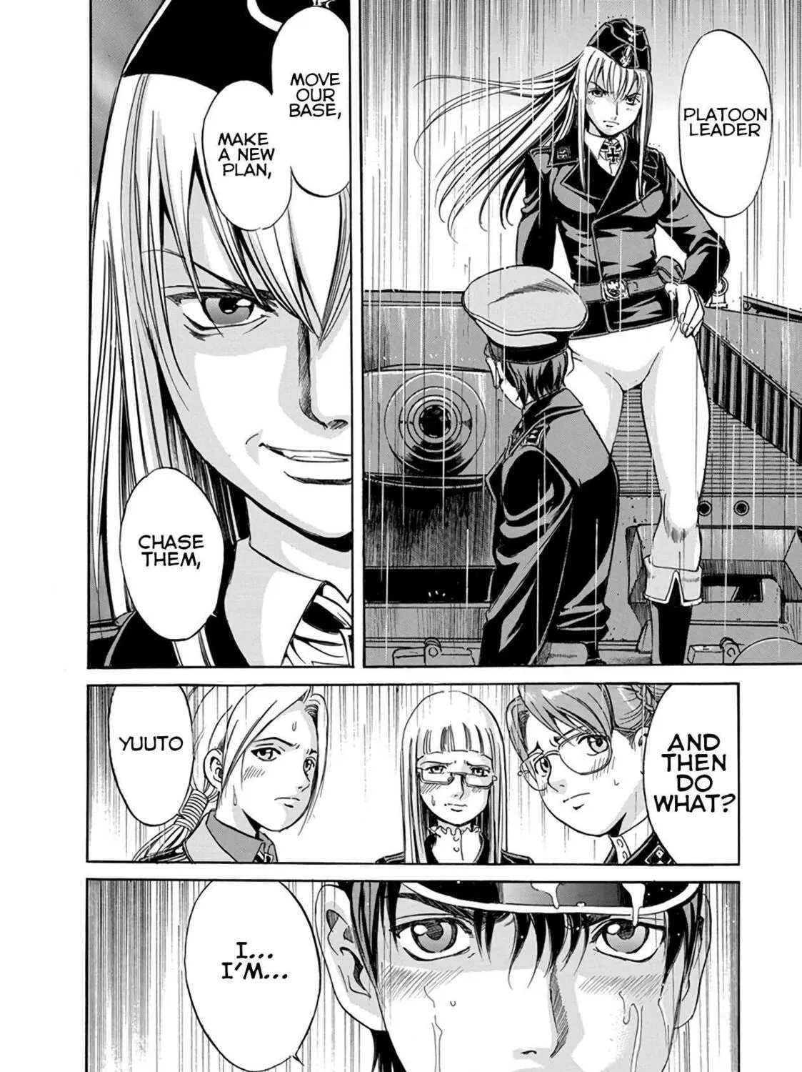 Read Schäferhund chapter 13 image 6 on Lezhin