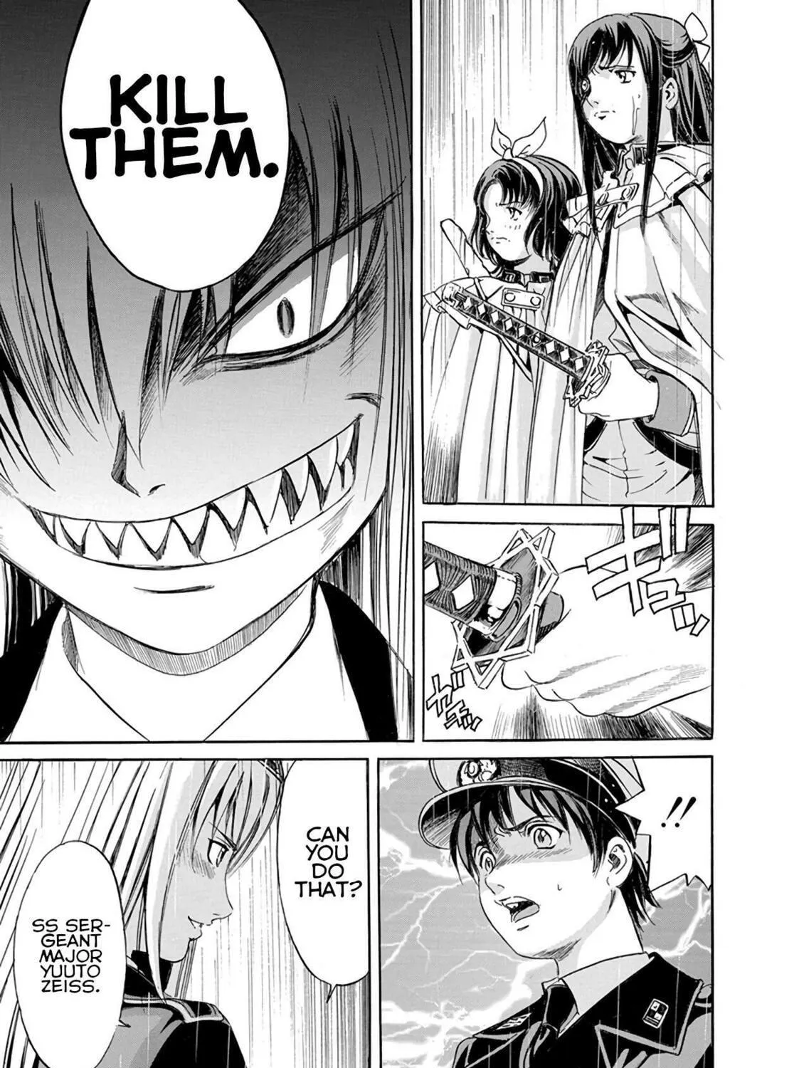 Read Schäferhund chapter 13 image 8 on Lezhin