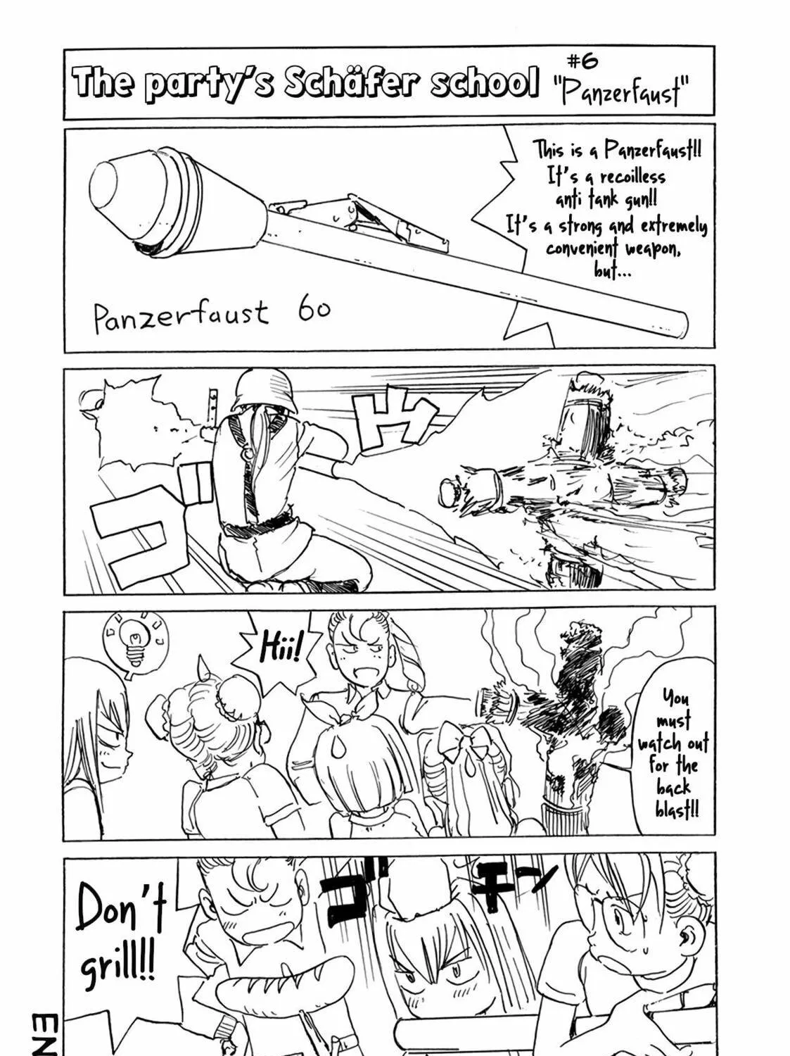Read Schäferhund chapter 14.1 image 10 on Lezhin
