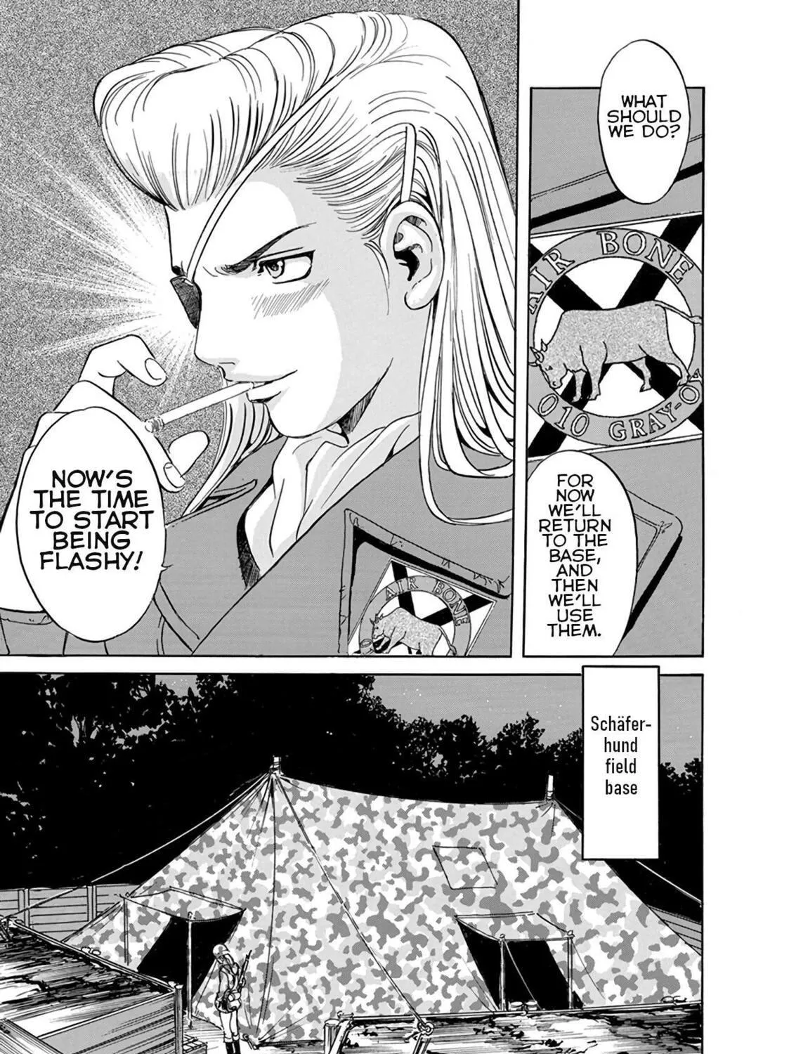 Read Schäferhund chapter 14 image 10 on Lezhin