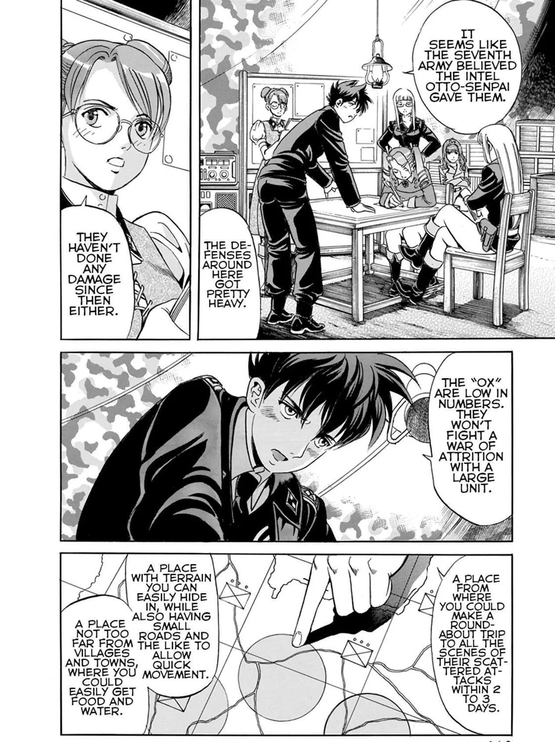 Read Schäferhund chapter 14 image 12 on Lezhin