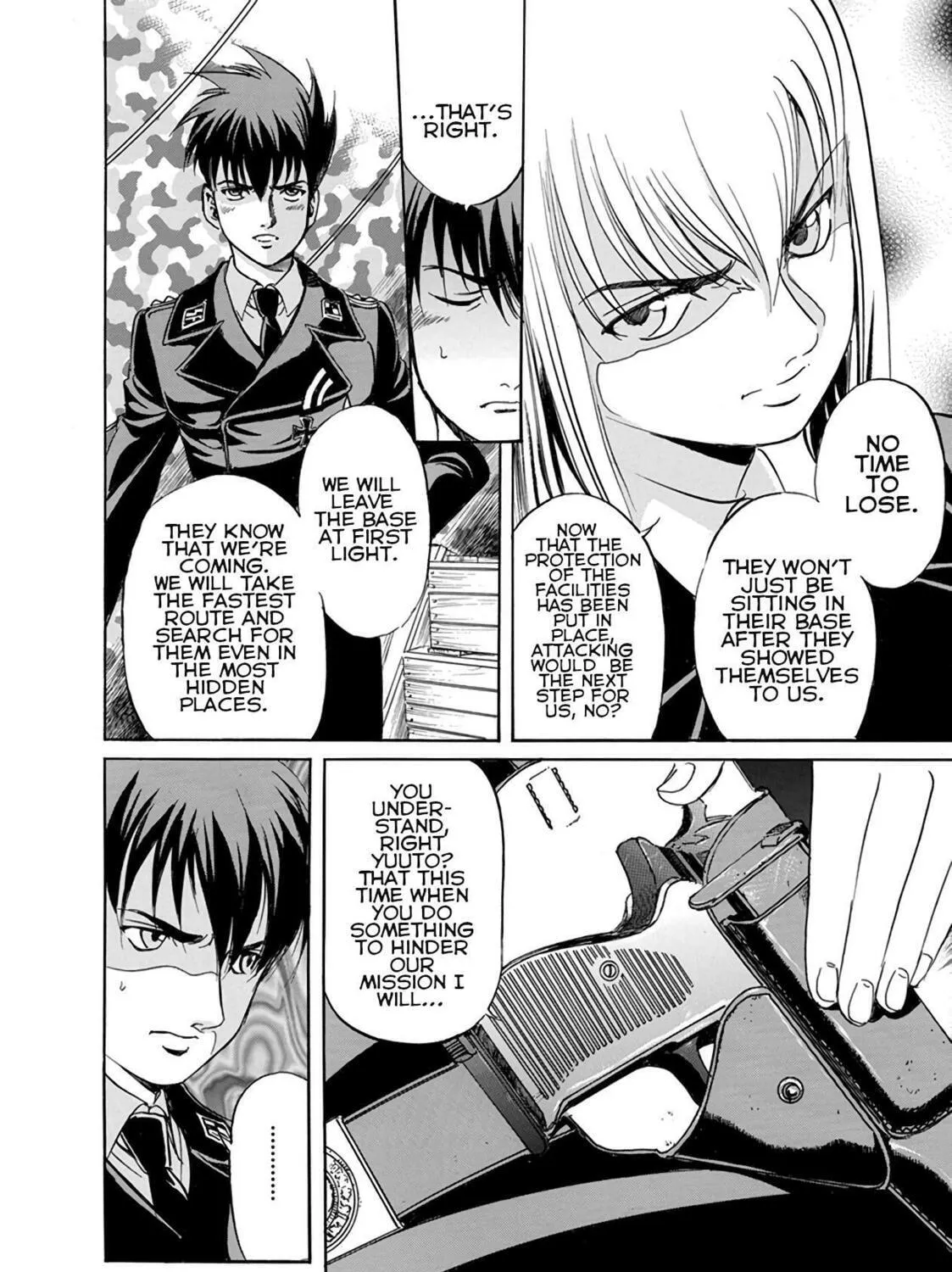 Read Schäferhund chapter 14 image 16 on Lezhin