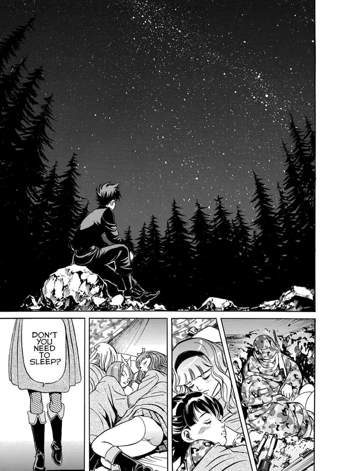 Read Schäferhund chapter 14 image 18 on Lezhin