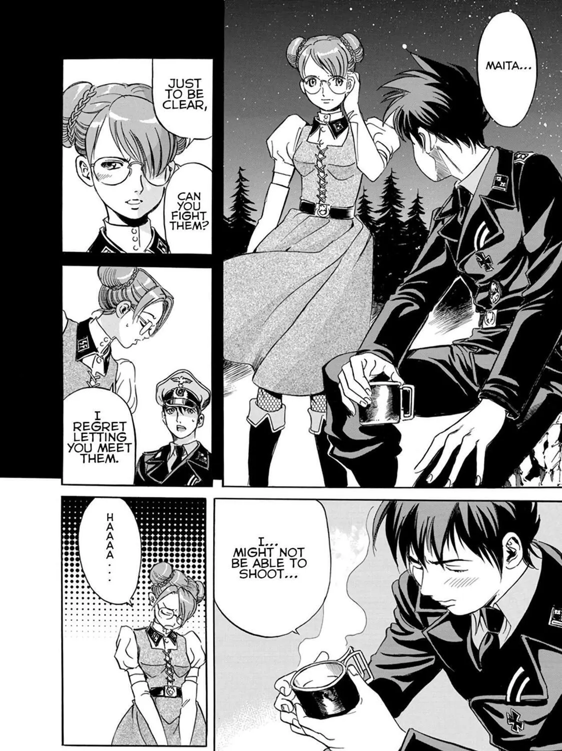 Read Schäferhund chapter 14 image 20 on Lezhin
