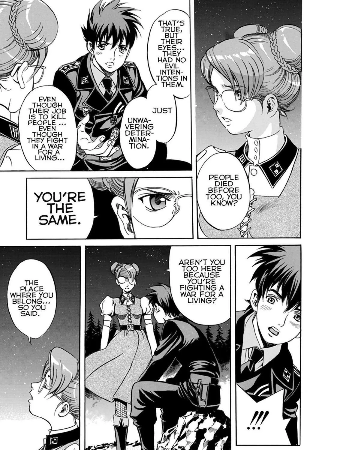 Read Schäferhund chapter 14 image 22 on Lezhin