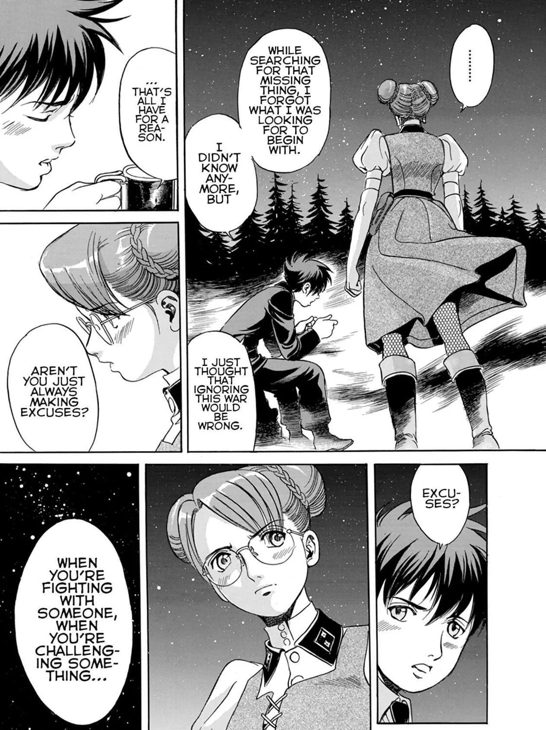 Read Schäferhund chapter 14 image 26 on Lezhin