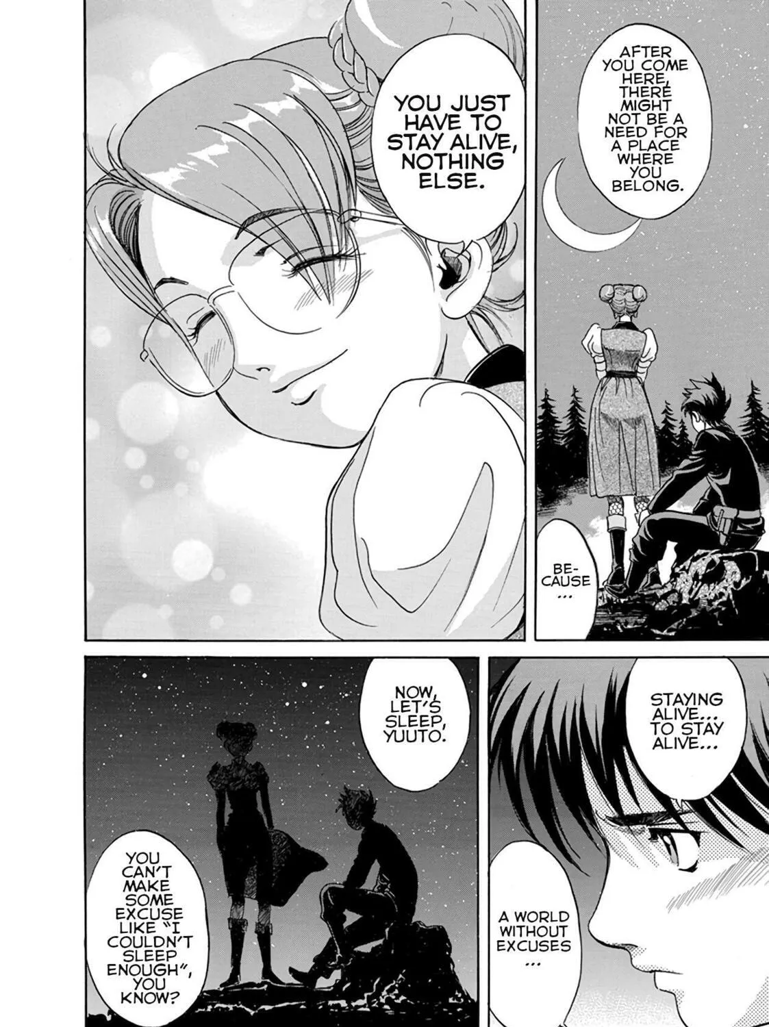 Read Schäferhund chapter 14 image 32 on Lezhin