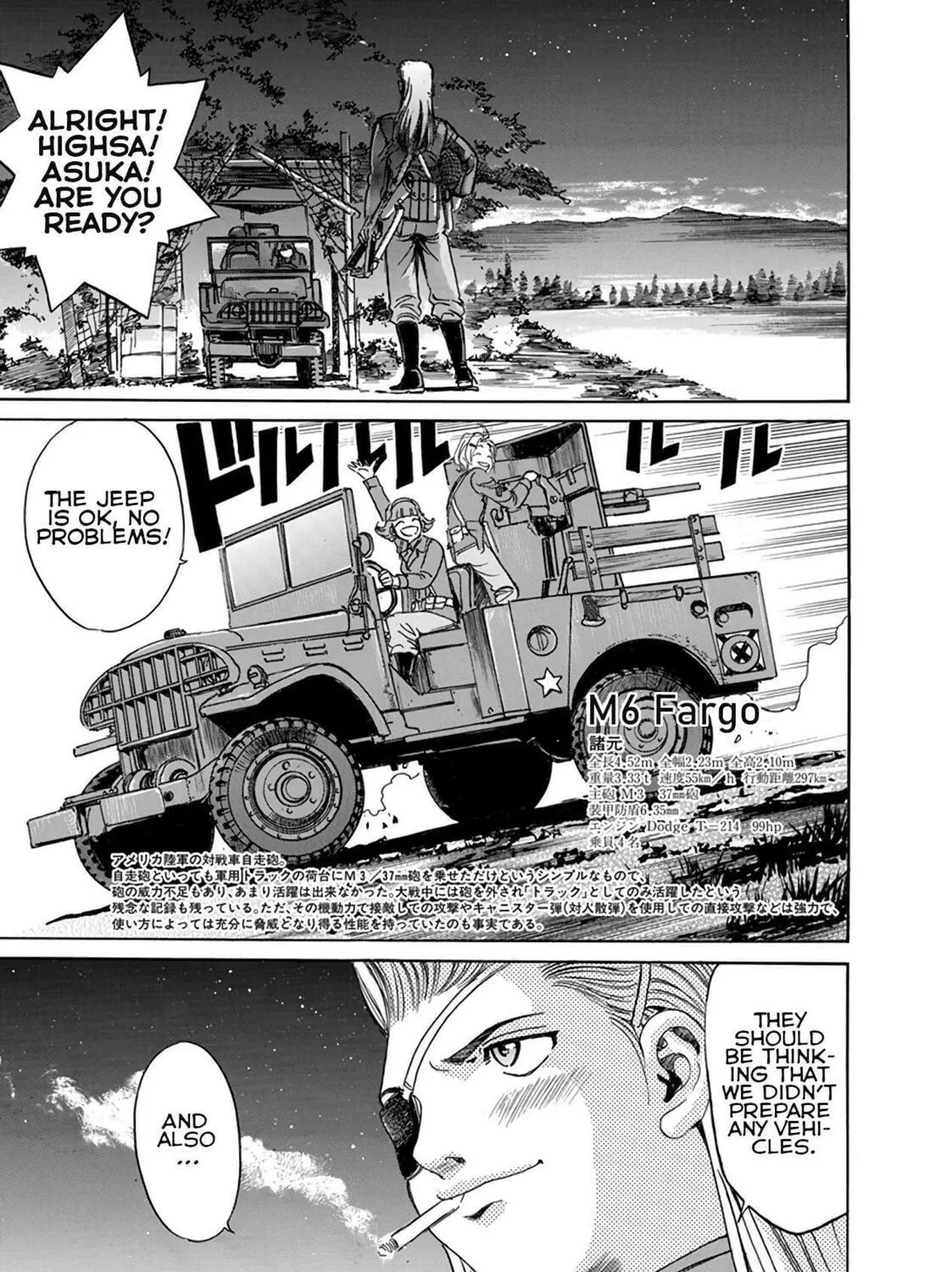 Read Schäferhund chapter 14 image 40 on Lezhin