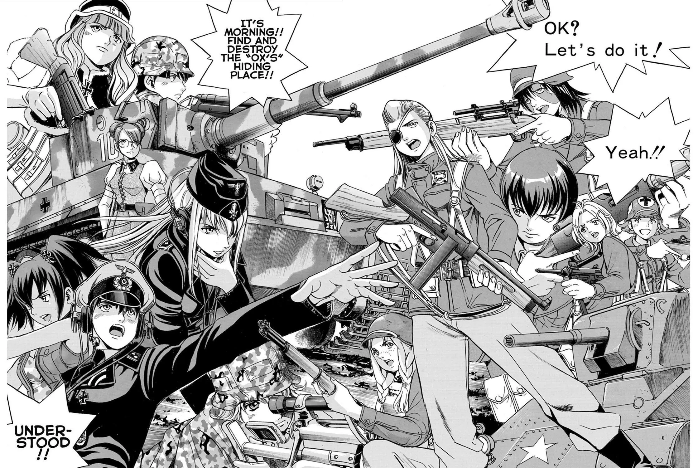 Read Schäferhund chapter 14 image 44 on Lezhin