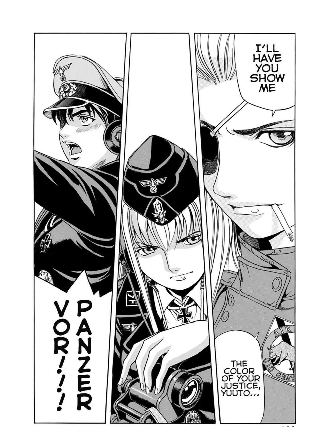 Read Schäferhund chapter 14 image 46 on Lezhin