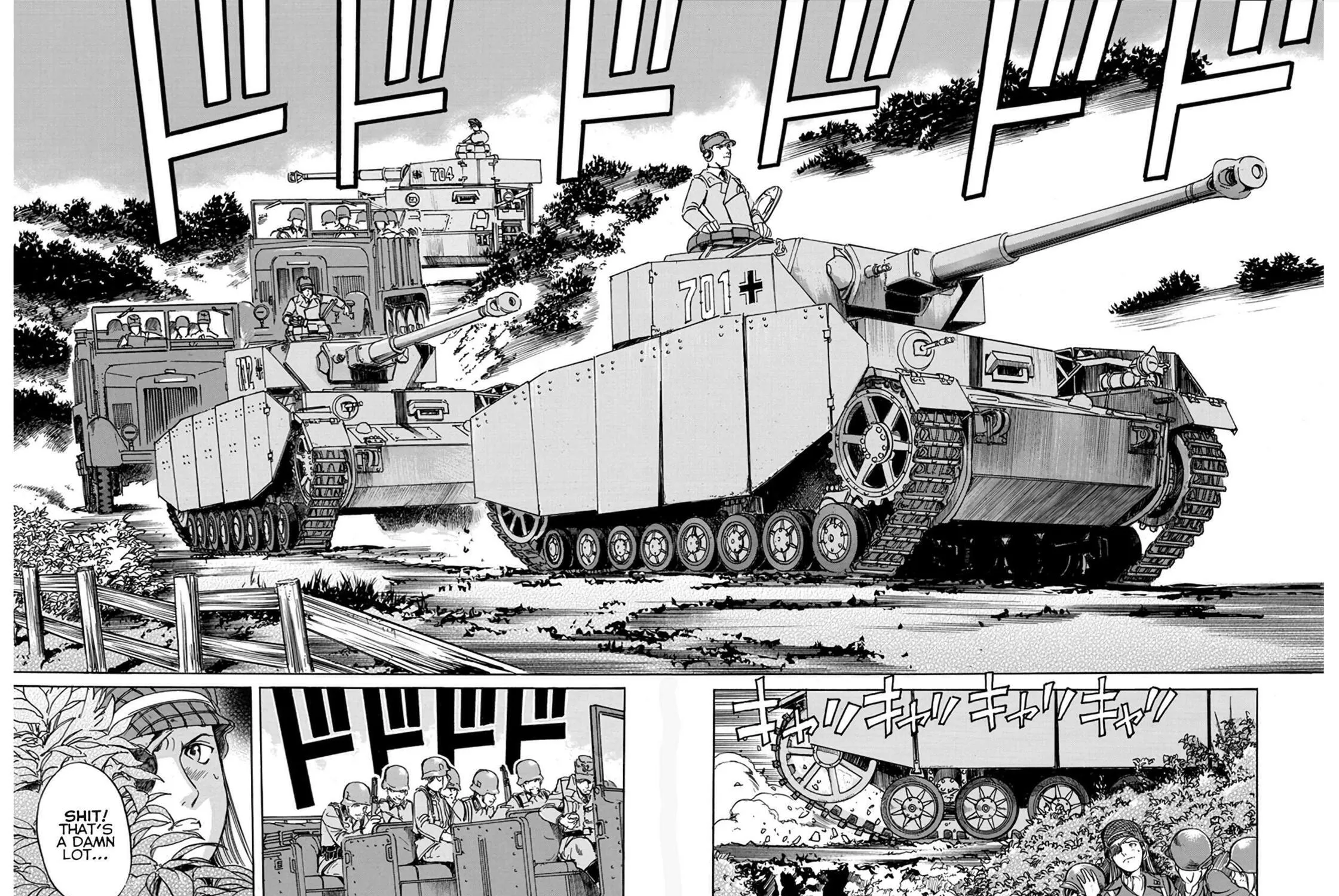 Read Schäferhund chapter 14 image 6 on Lezhin