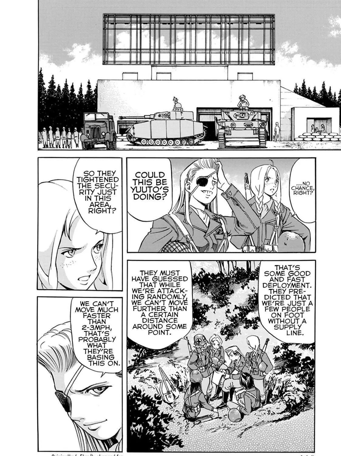 Read Schäferhund chapter 14 image 8 on Lezhin