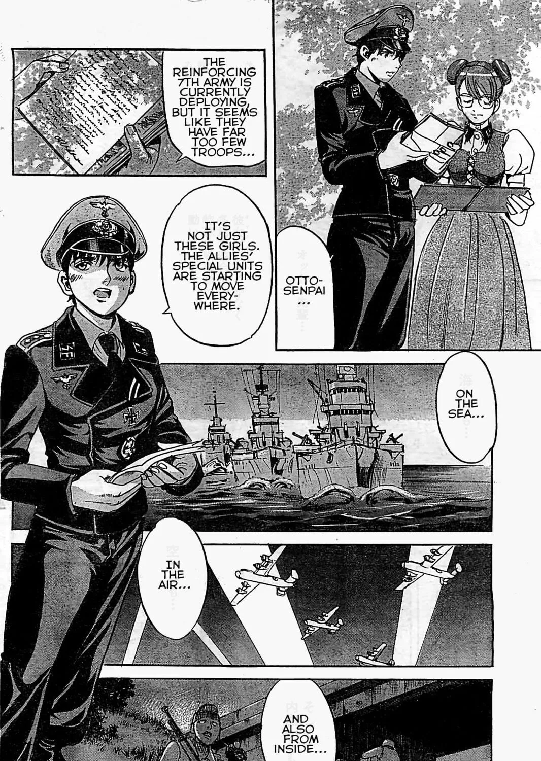 Read Schäferhund chapter 15 image 12 on Lezhin