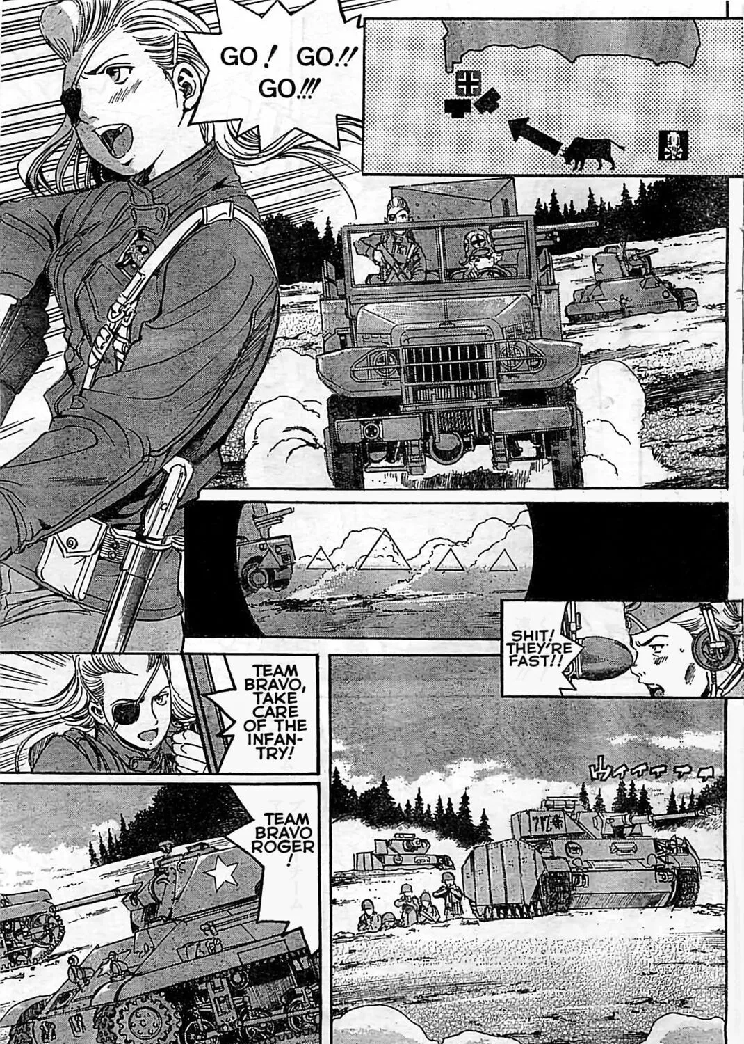Read Schäferhund chapter 15 image 14 on Lezhin
