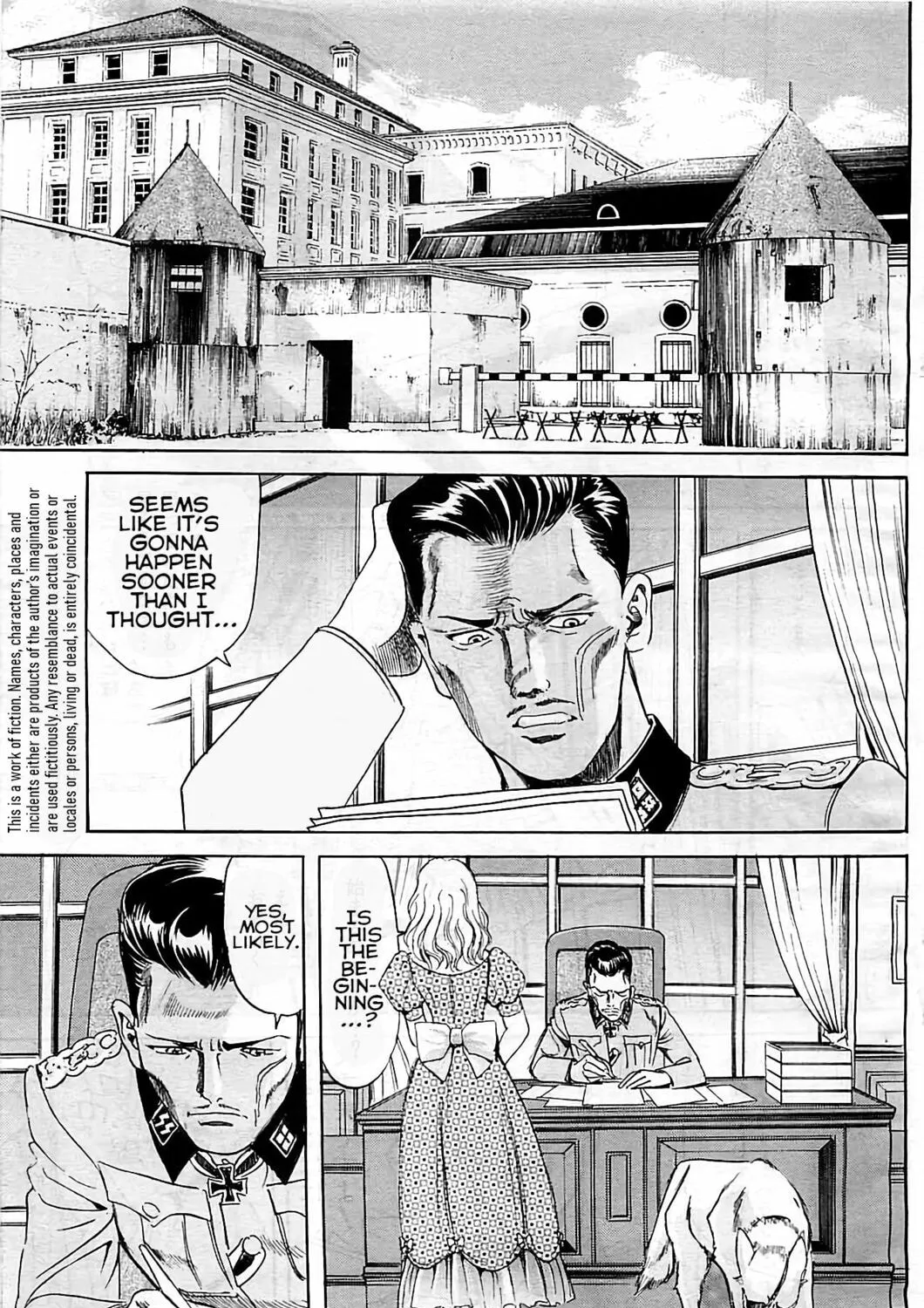 Read Schäferhund chapter 15 image 2 on Lezhin
