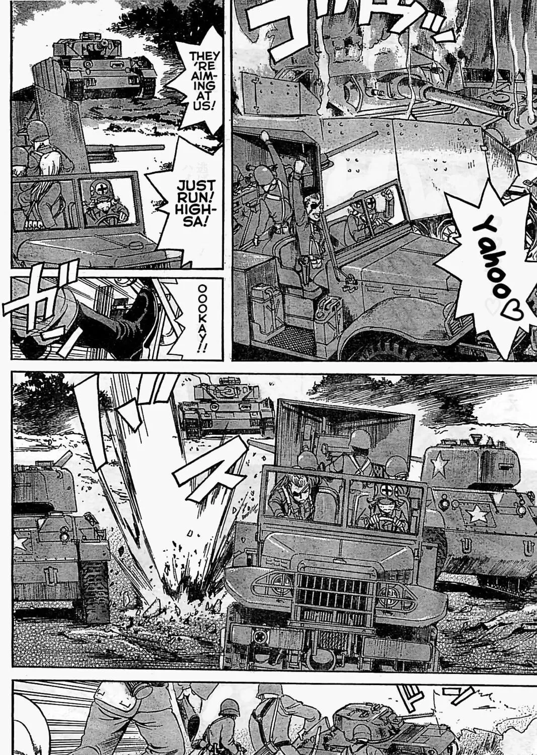 Read Schäferhund chapter 15 image 20 on Lezhin