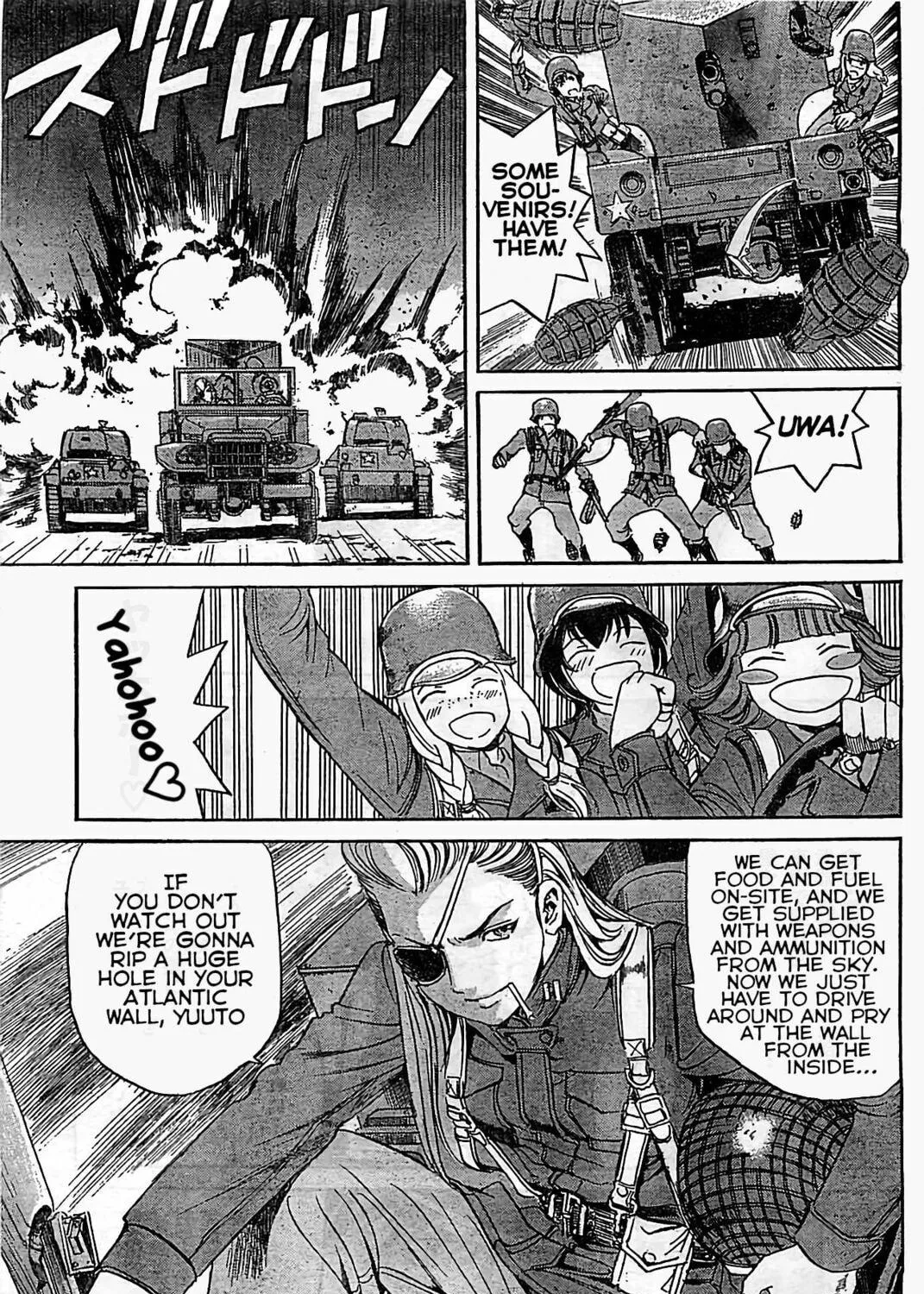 Read Schäferhund chapter 15 image 22 on Lezhin