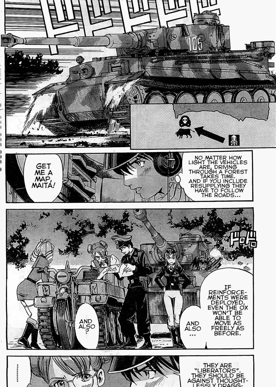 Read Schäferhund chapter 15 image 24 on Lezhin